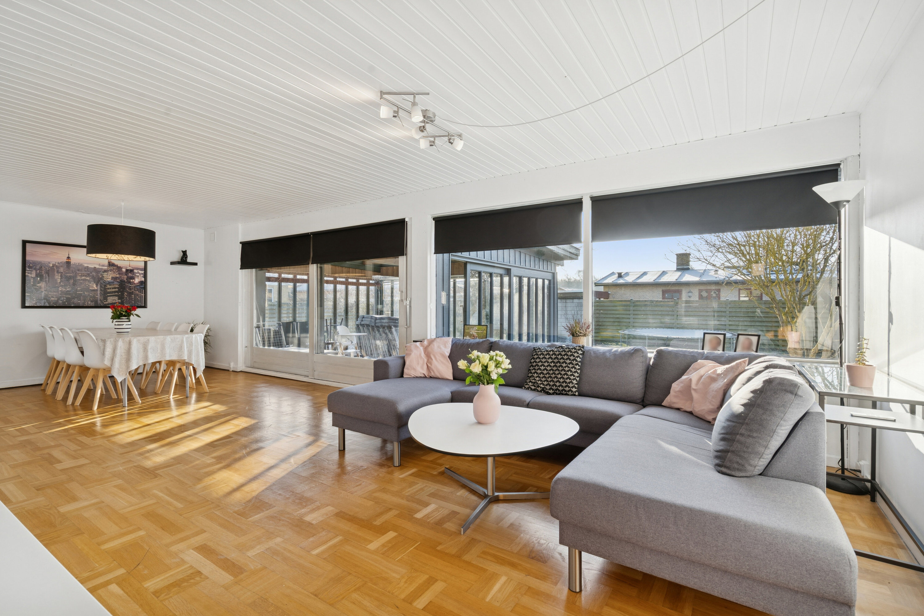 Miniaturebillede 1: stue. Billede af Præsteengen 18, Rønnebæk, 4700 Næstved