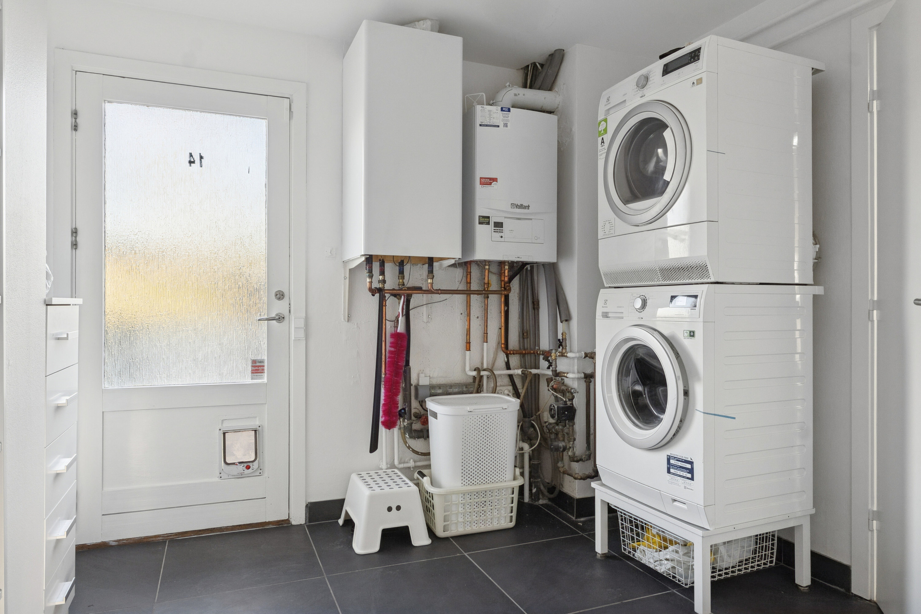 Fremhævet bryggers billede i fuldskærmstilstand. Billede af Smedevænget 14, Dalby, 4690 Haslev