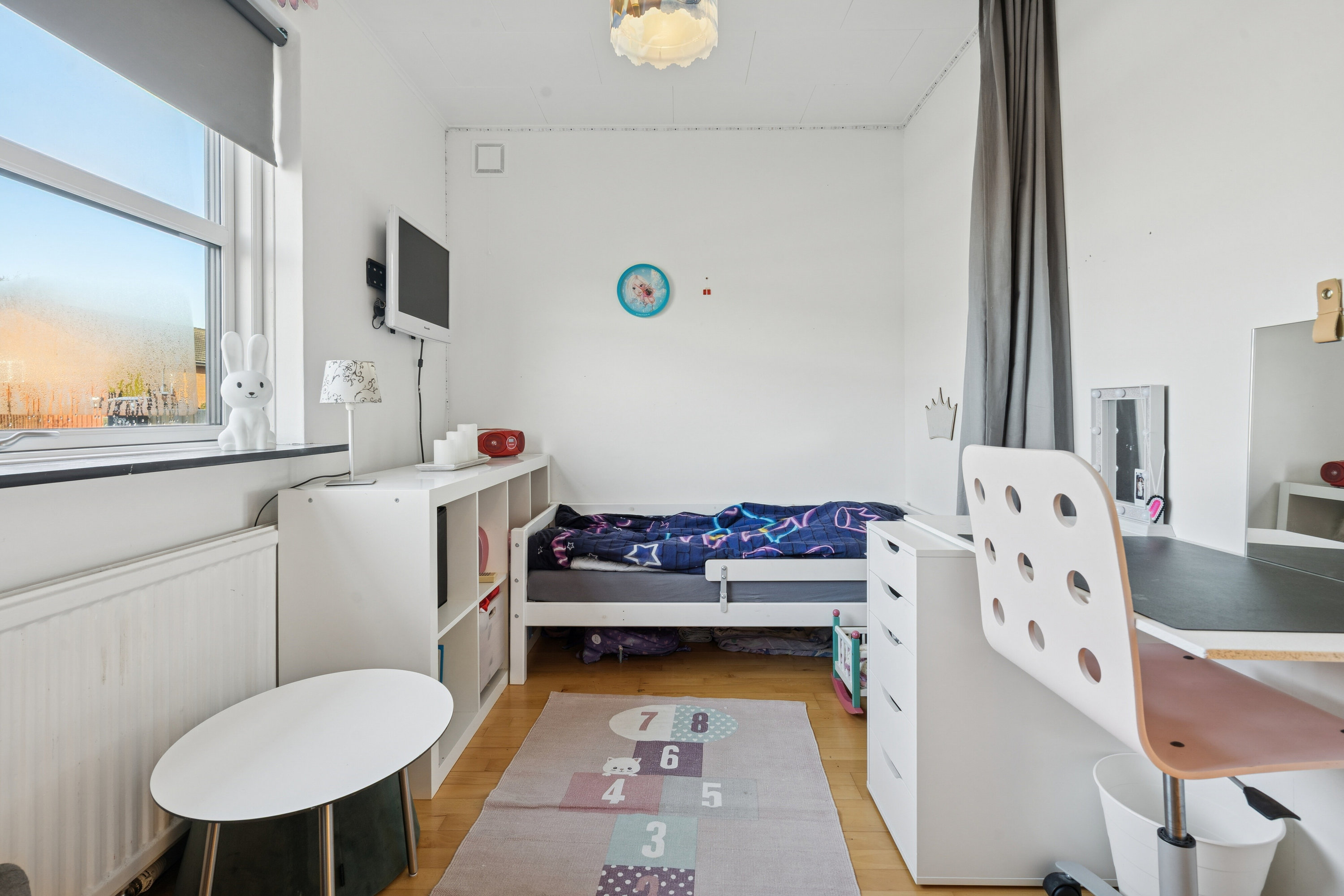 Fremhævet værelse billede i fuldskærmstilstand. Billede af Præsteengen 18, Rønnebæk, 4700 Næstved