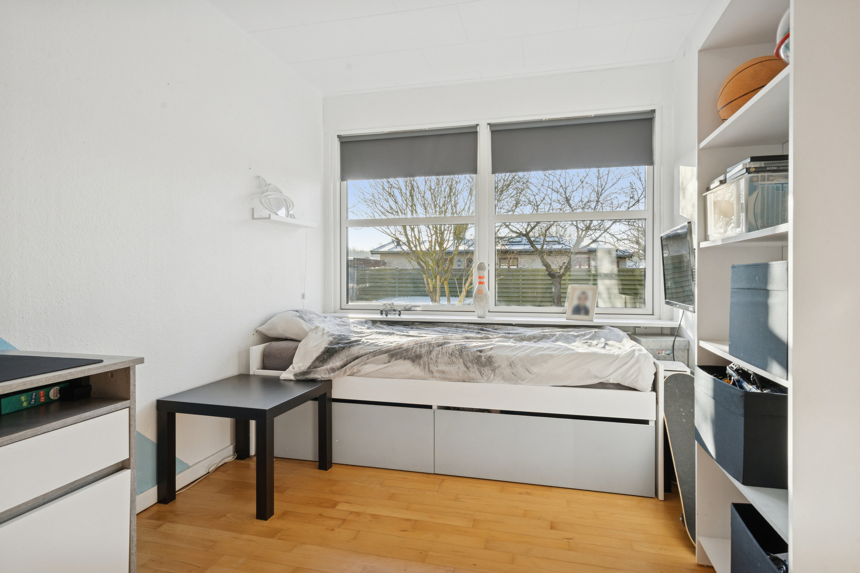 Fremhævet værelse billede i fuldskærmstilstand. Billede af Præsteengen 18, Rønnebæk, 4700 Næstved