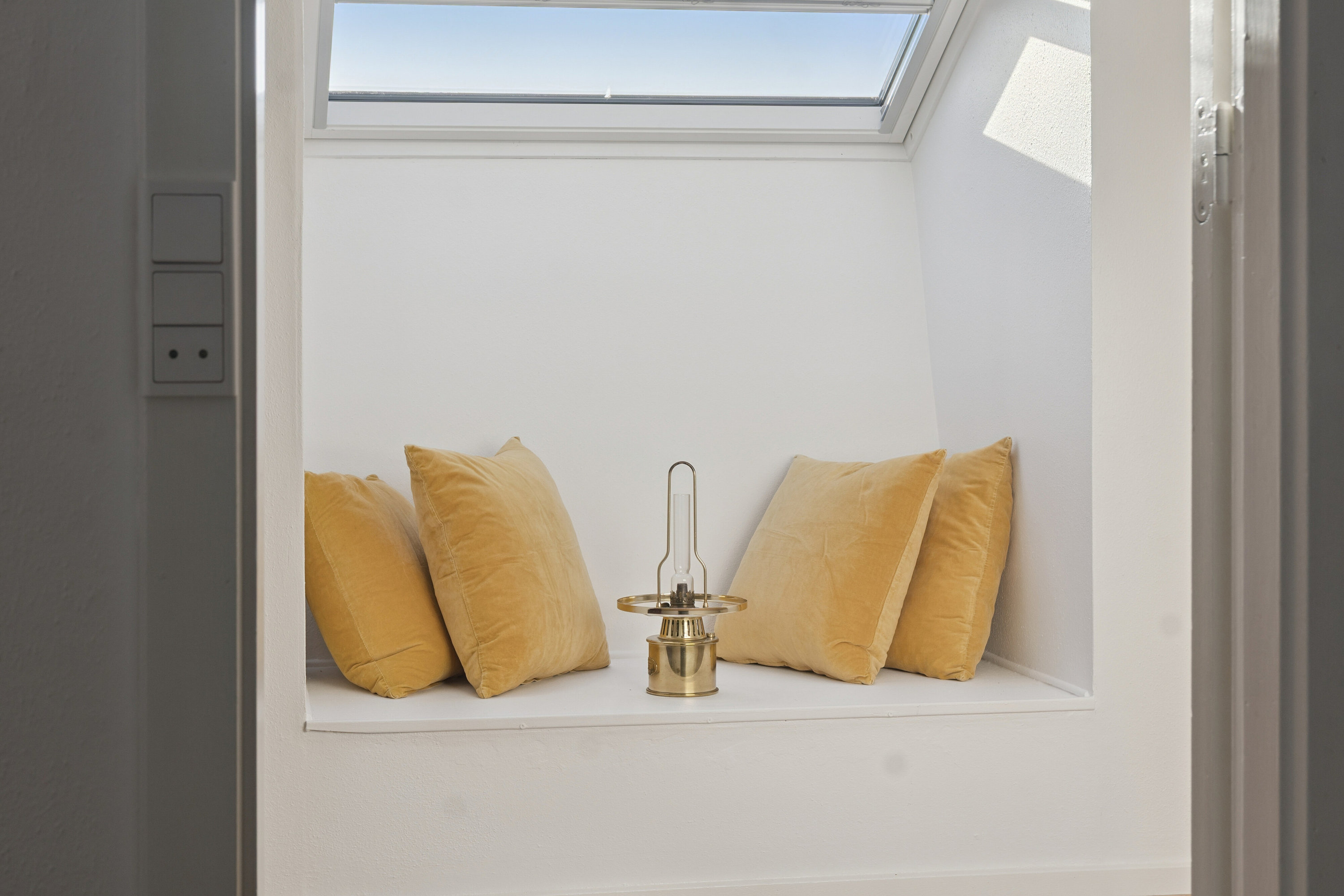 Fremhævet indendørs billede i fuldskærmstilstand. Billede af Smedevænget 14, Dalby, 4690 Haslev