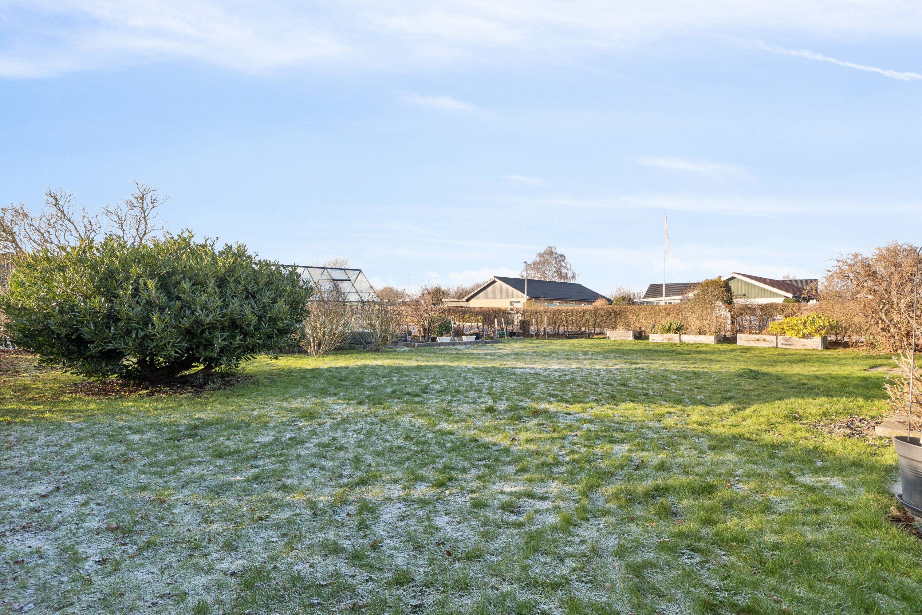 Fremhævet have billede i fuldskærmstilstand. Billede af Tværvej 5, 3300 Frederiksværk