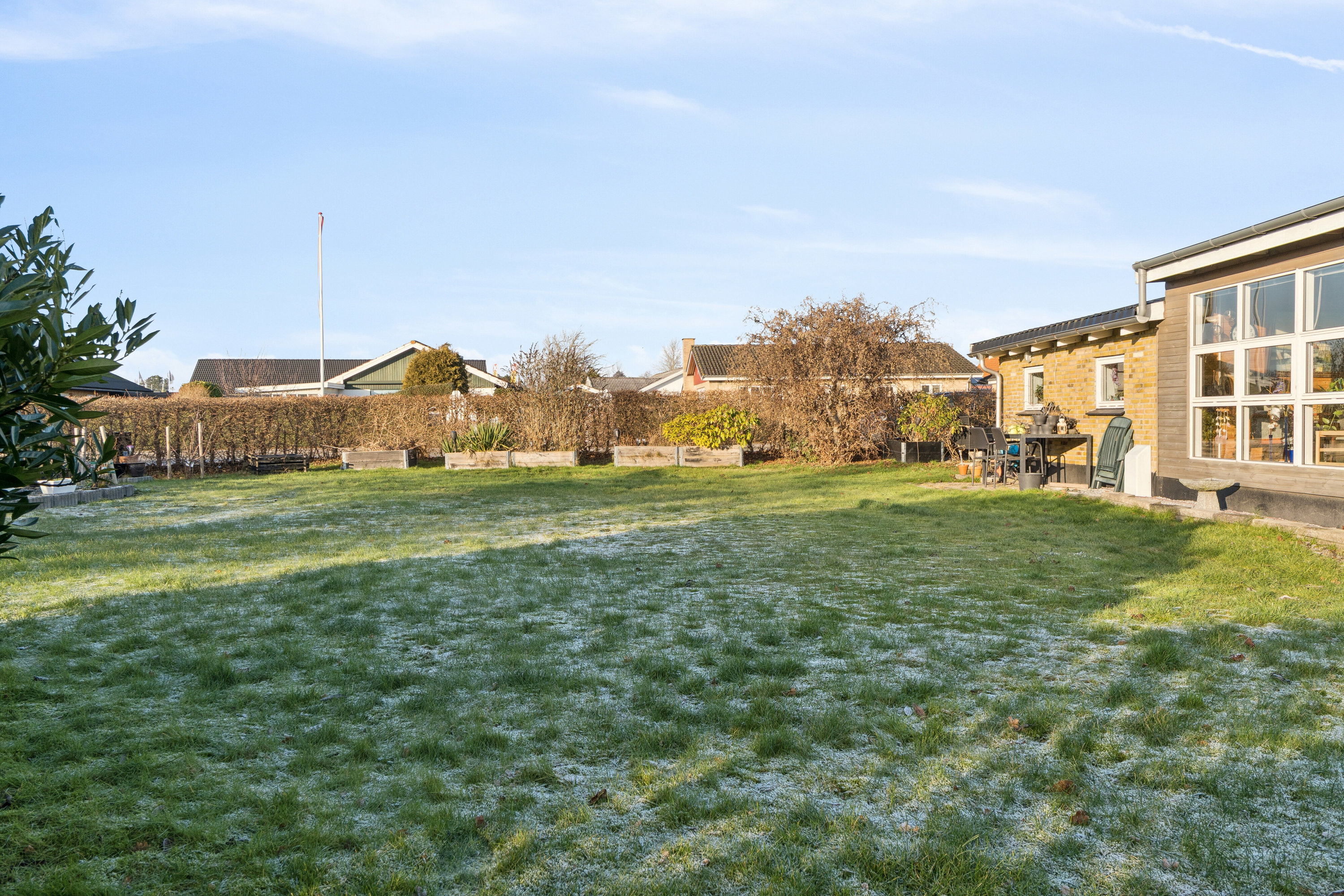 Fremhævet have billede i fuldskærmstilstand. Billede af Tværvej 5, 3300 Frederiksværk