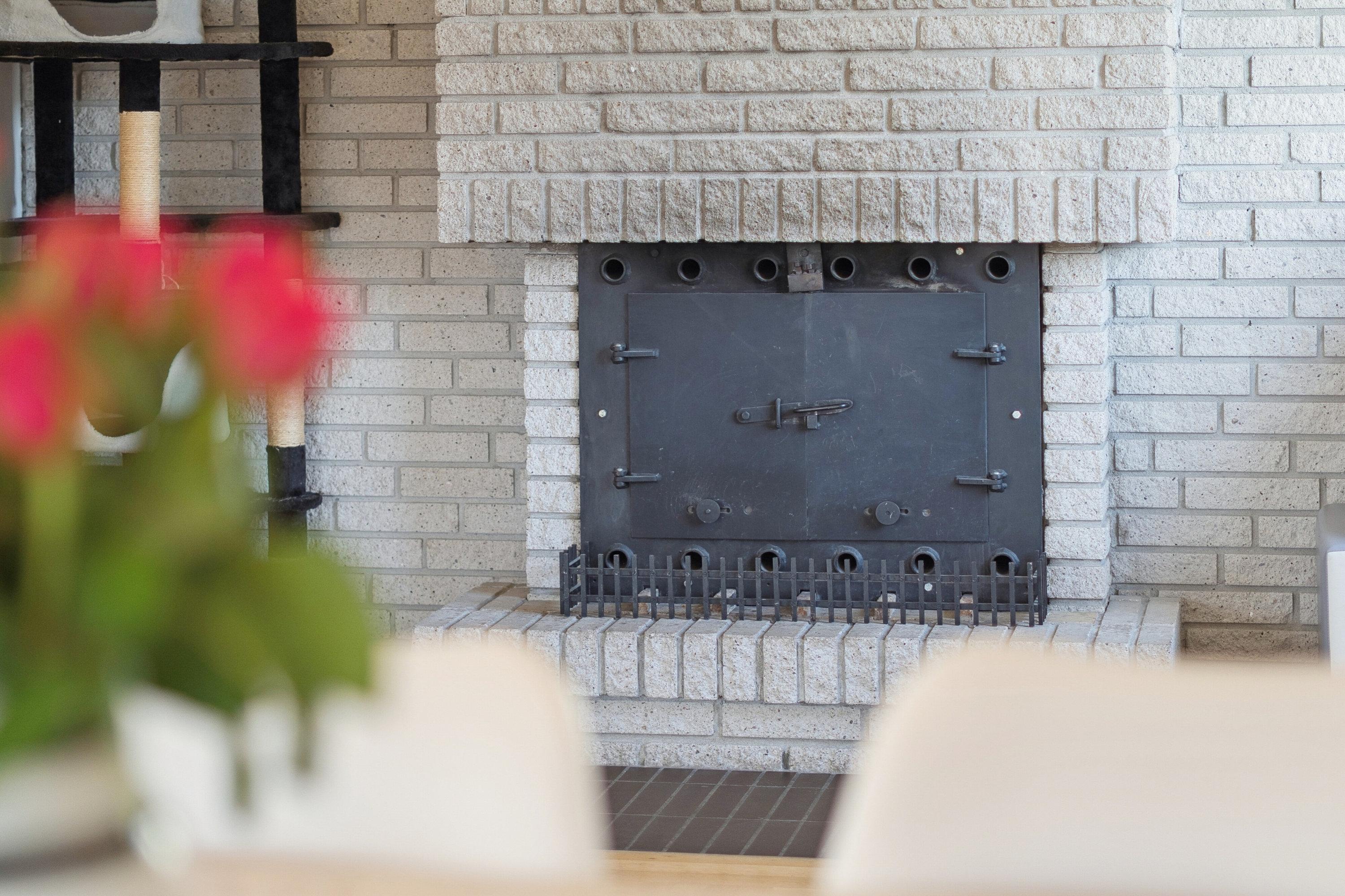 Fremhævet stue billede i fuldskærmstilstand. Billede af Præsteengen 18, Rønnebæk, 4700 Næstved