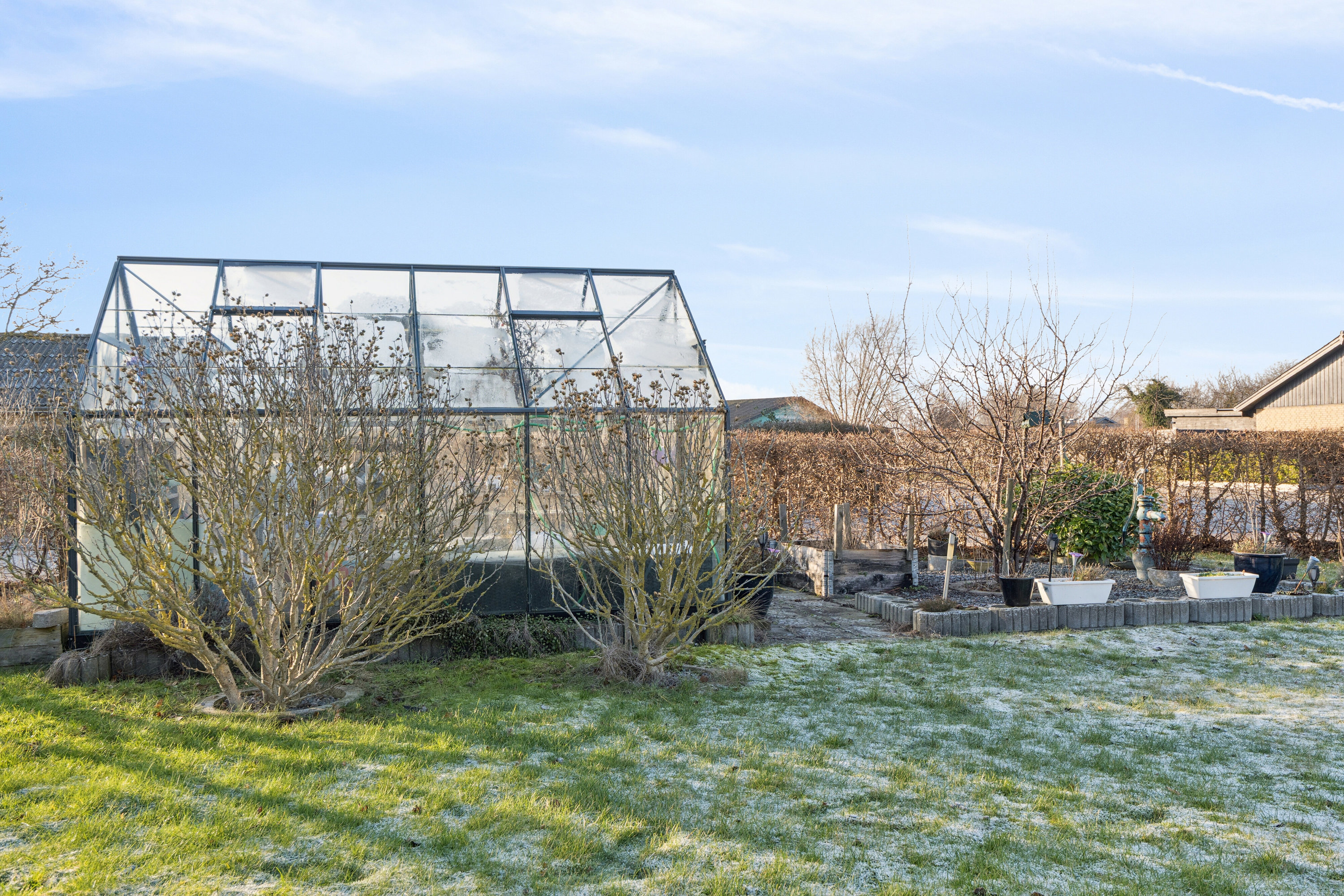 Fremhævet have billede i fuldskærmstilstand. Billede af Tværvej 5, 3300 Frederiksværk