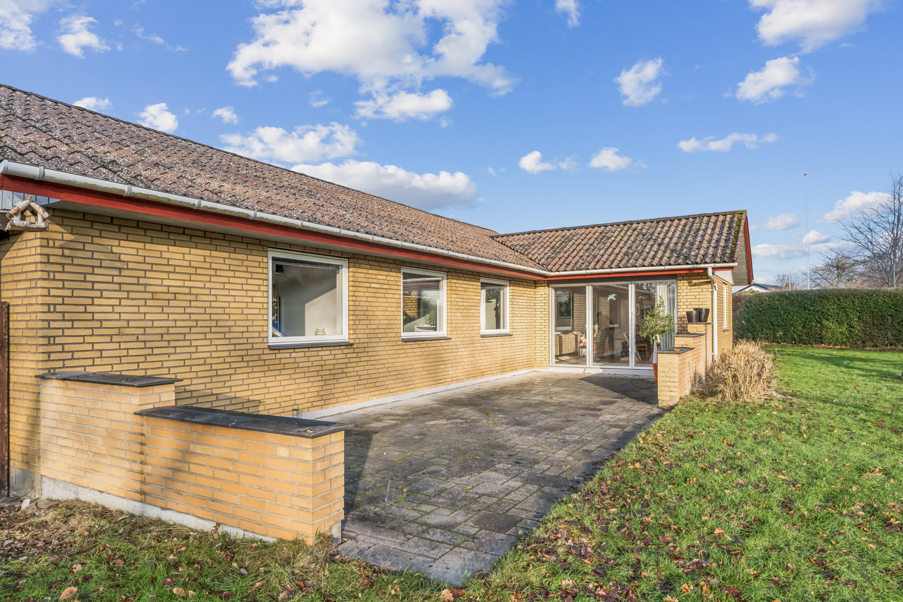 Fremhævet andet billede i fuldskærmstilstand. Billede af Klarup Kirkevej 48, 9270 Klarup