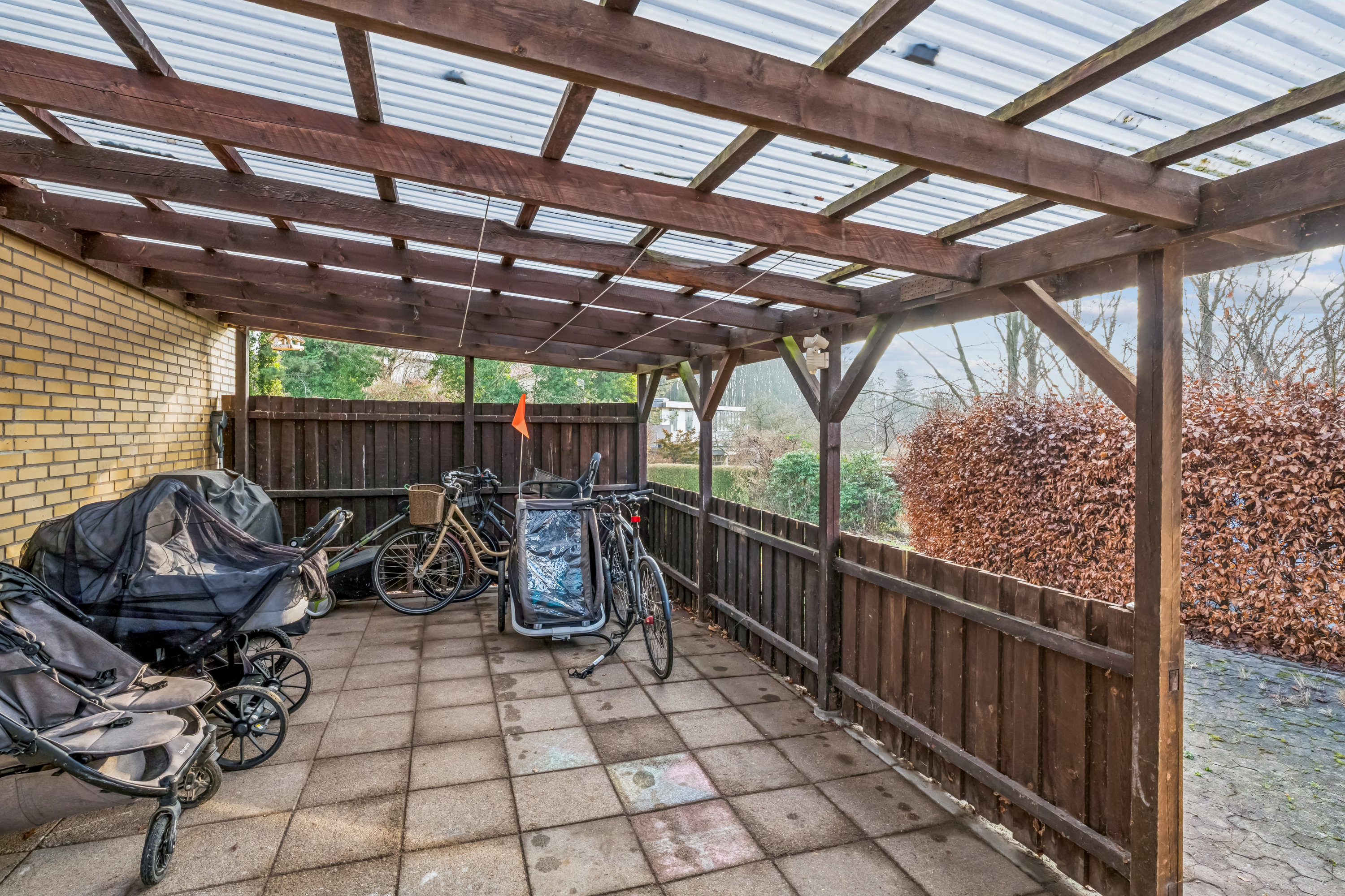 Fremhævet andet billede i fuldskærmstilstand. Billede af Klarup Kirkevej 48, 9270 Klarup