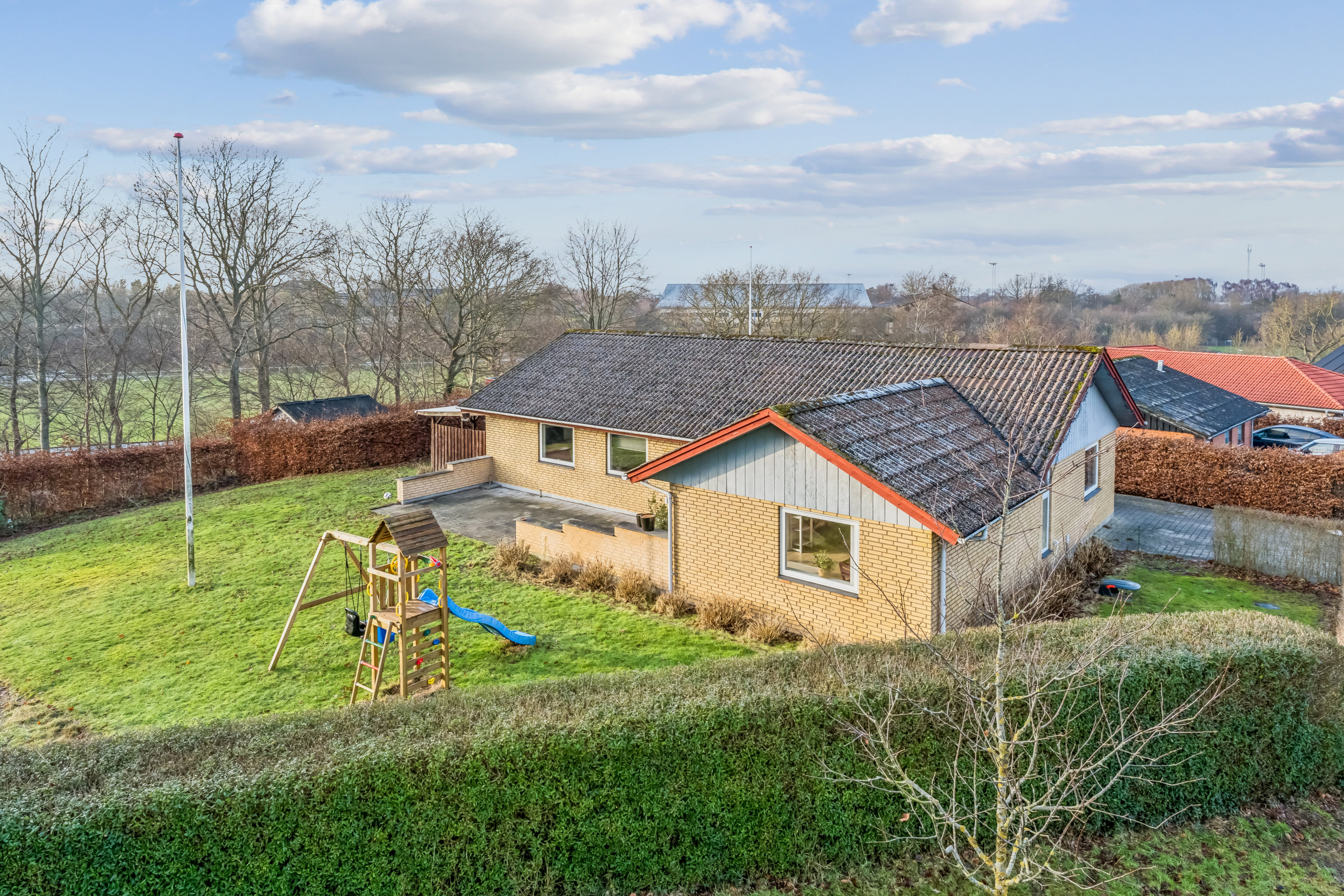 Villa: Andet på Klarup Kirkevej 48, 9270 Klarup