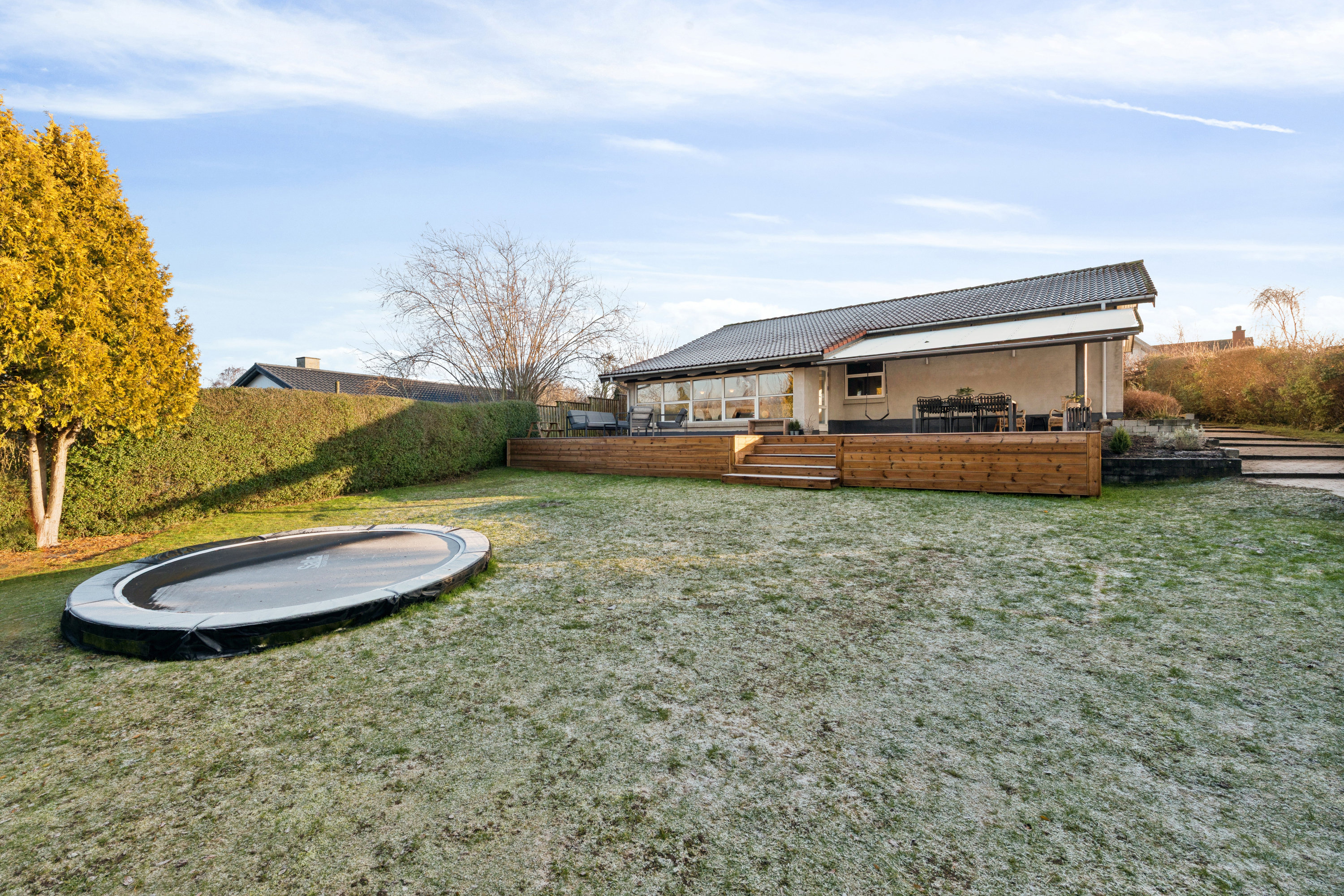 Fremhævet andet billede i fuldskærmstilstand. Billede af Bastebjerg 33, 2690 Karlslunde