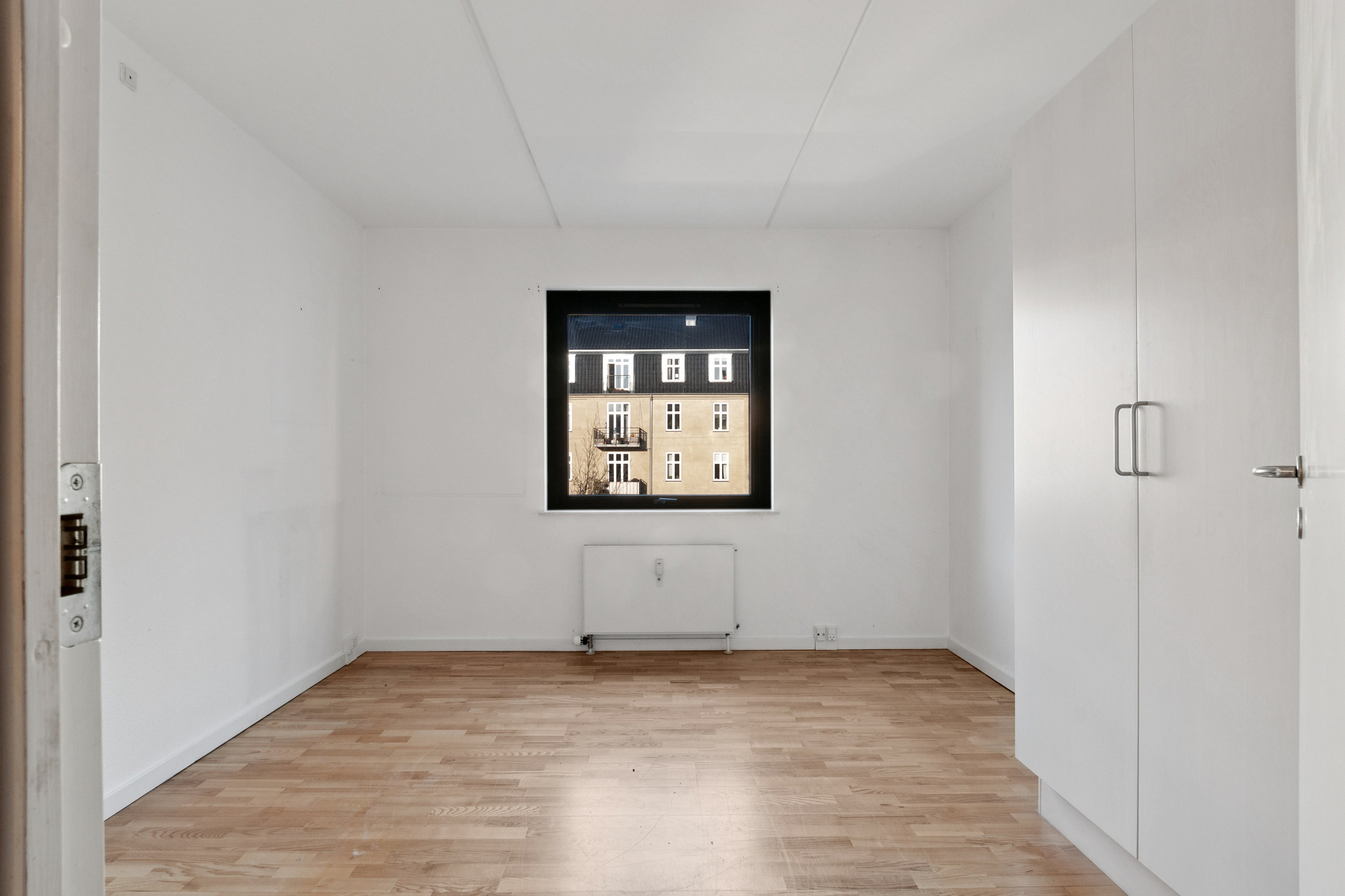 Fremhævet værelse billede i fuldskærmstilstand. Billede af Sveasvej 8, 1. 3., 1917 Frederiksberg C