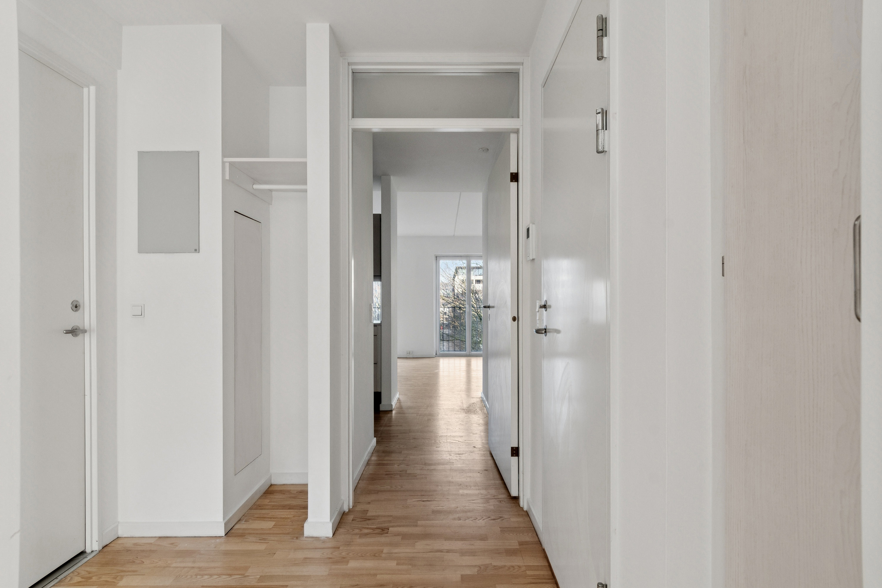 Fremhævet entré billede i fuldskærmstilstand. Billede af Wildersgade 6B, 2. th., 1408 København K