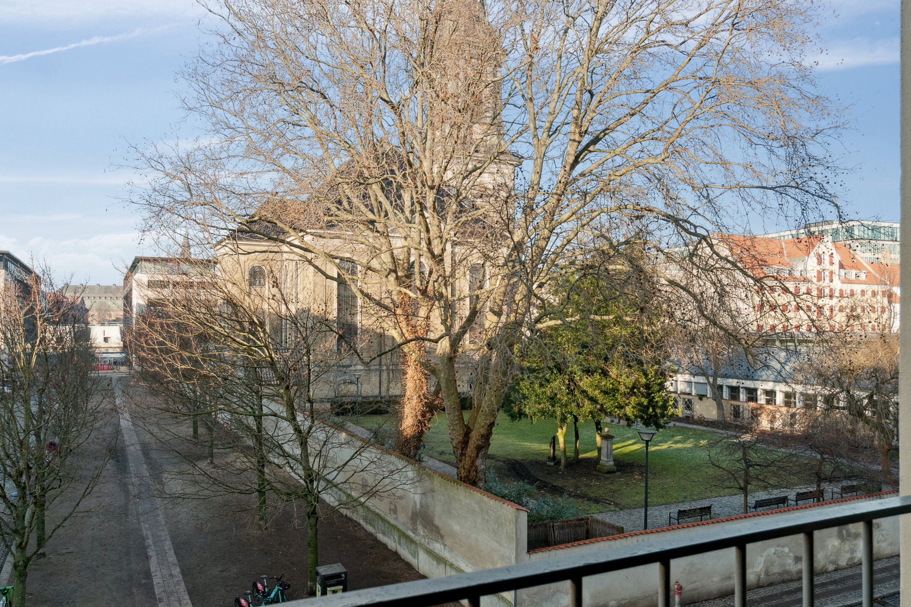 Fremhævet omgivelser billede i fuldskærmstilstand. Billede af Wildersgade 6B, 2. th., 1408 København K