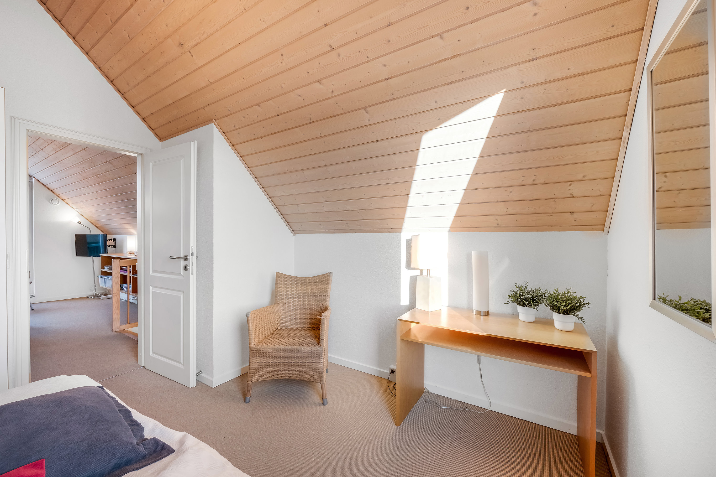 Fremhævet andet billede i fuldskærmstilstand. Billede af Lønne Feriepark 140D, Lønne, 6830 Nørre Nebel