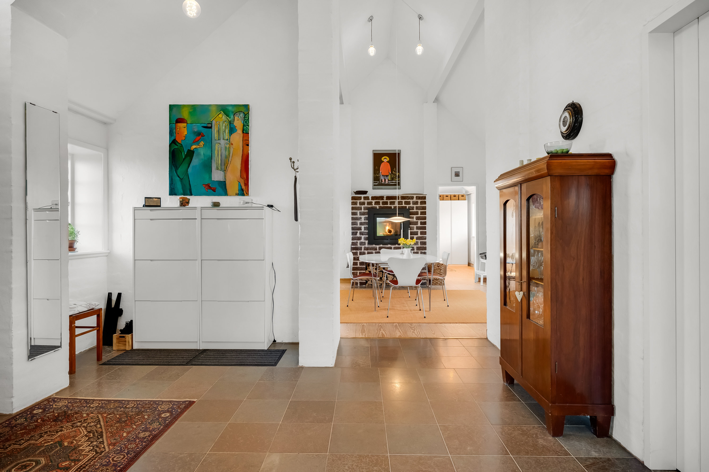 Fremhævet andet billede i fuldskærmstilstand. Billede af Vesterende 39, Ballum, 6261 Bredebro