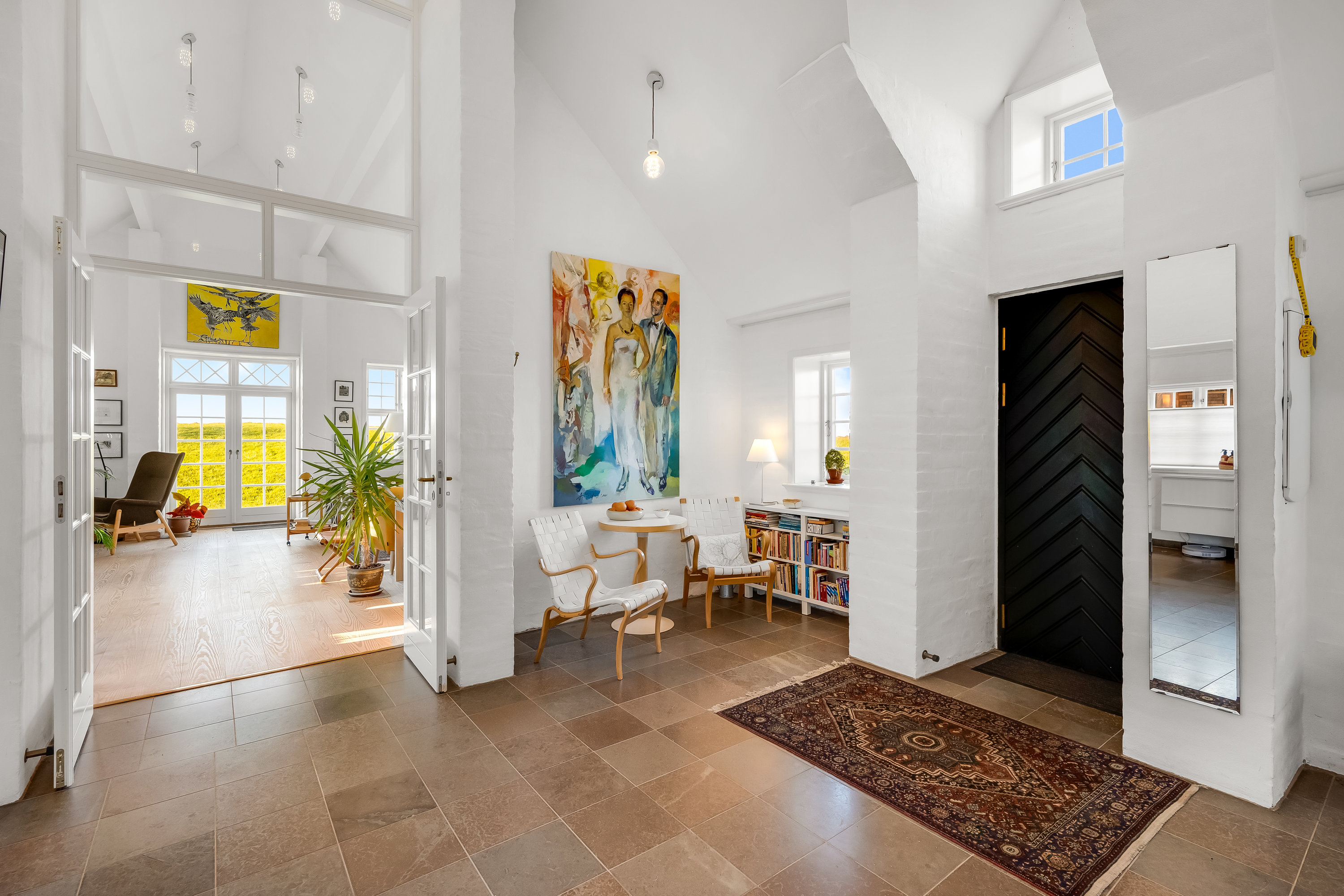 Fremhævet andet billede i fuldskærmstilstand. Billede af Vesterende 39, Ballum, 6261 Bredebro