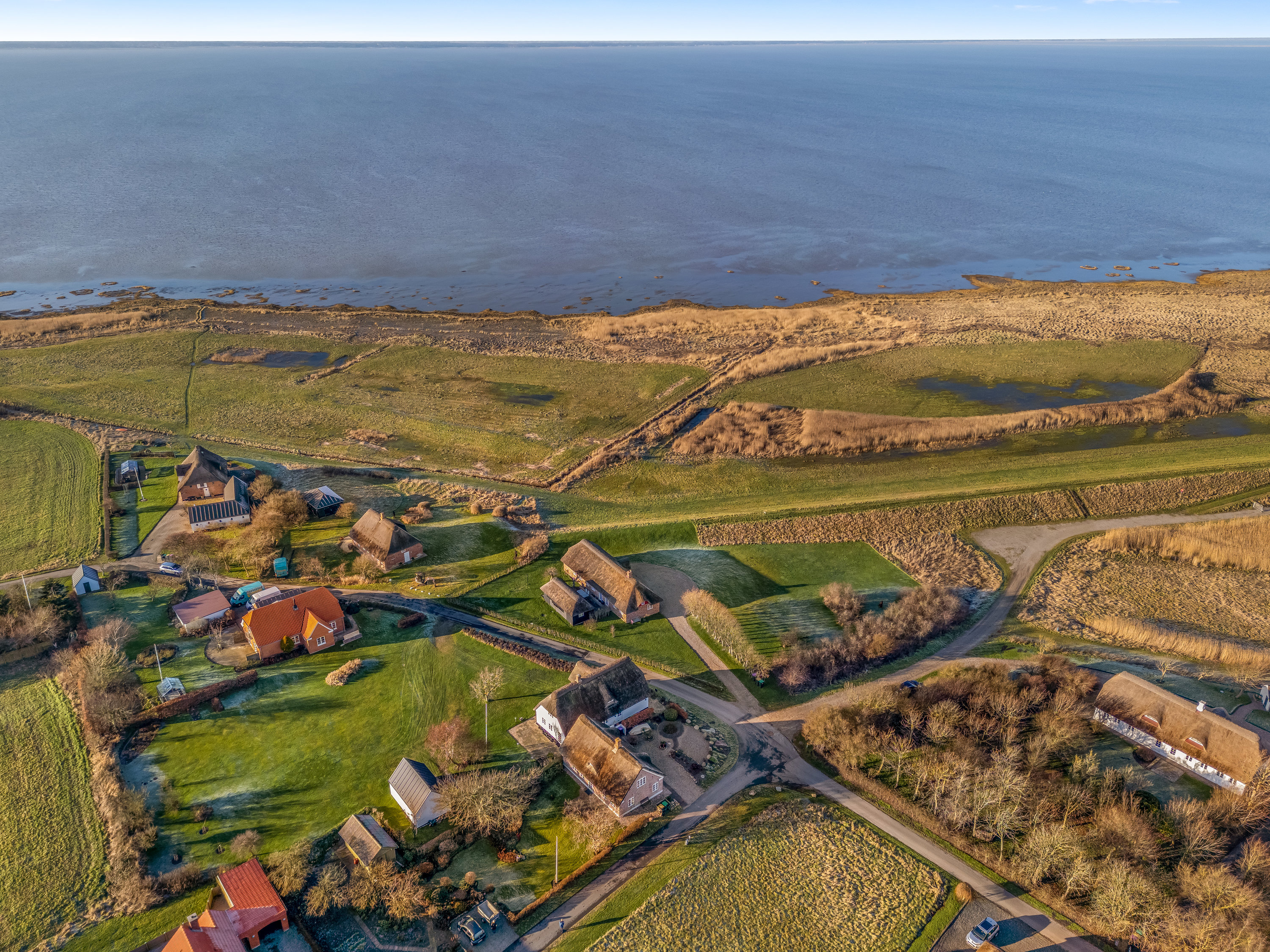 Fremhævet andet billede i fuldskærmstilstand. Billede af Vesterende 39, Ballum, 6261 Bredebro