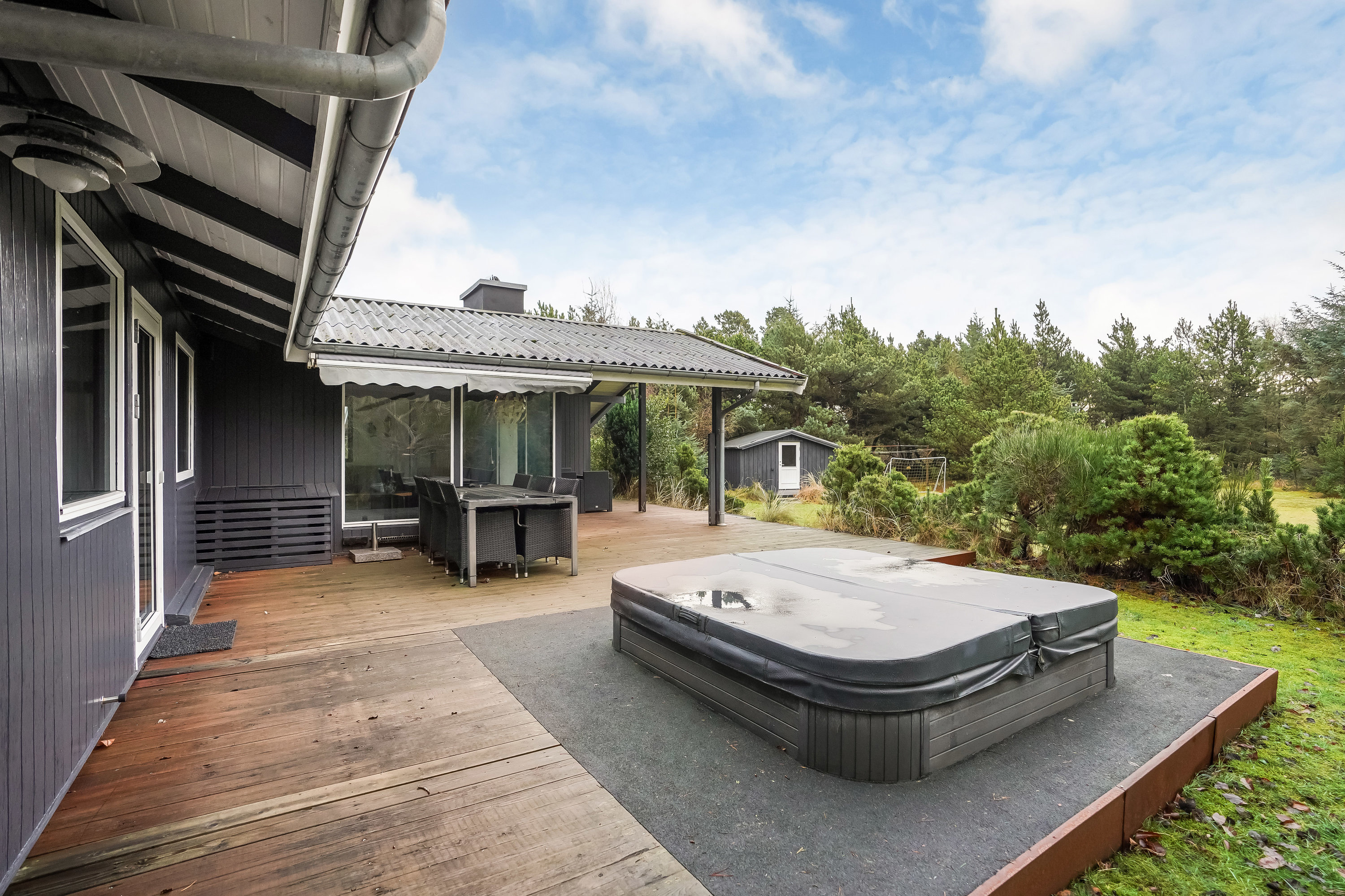 Fremhævet ejendommen billede i fuldskærmstilstand. Billede af Sandtoftevej 17, 6857 Blåvand