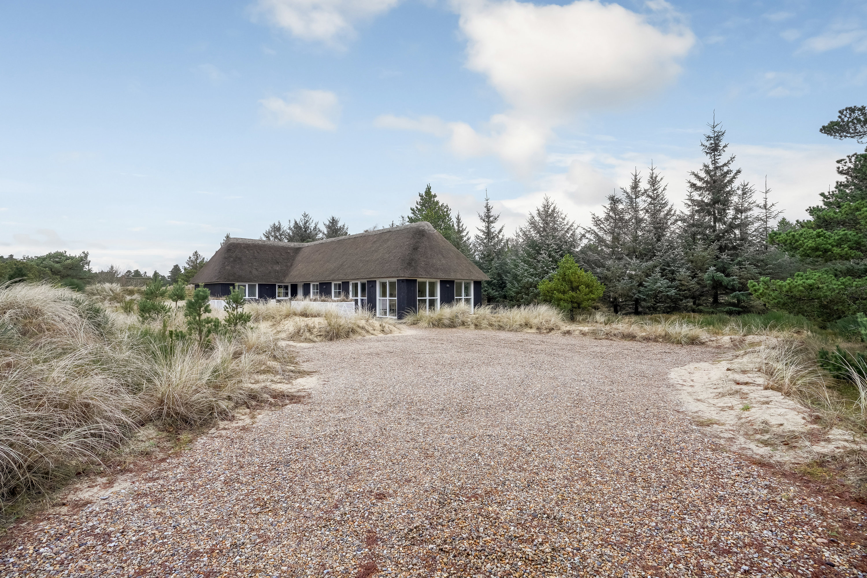 Fremhævet ejendommen billede i fuldskærmstilstand. Billede af Møllehusvej 41C, 6857 Blåvand