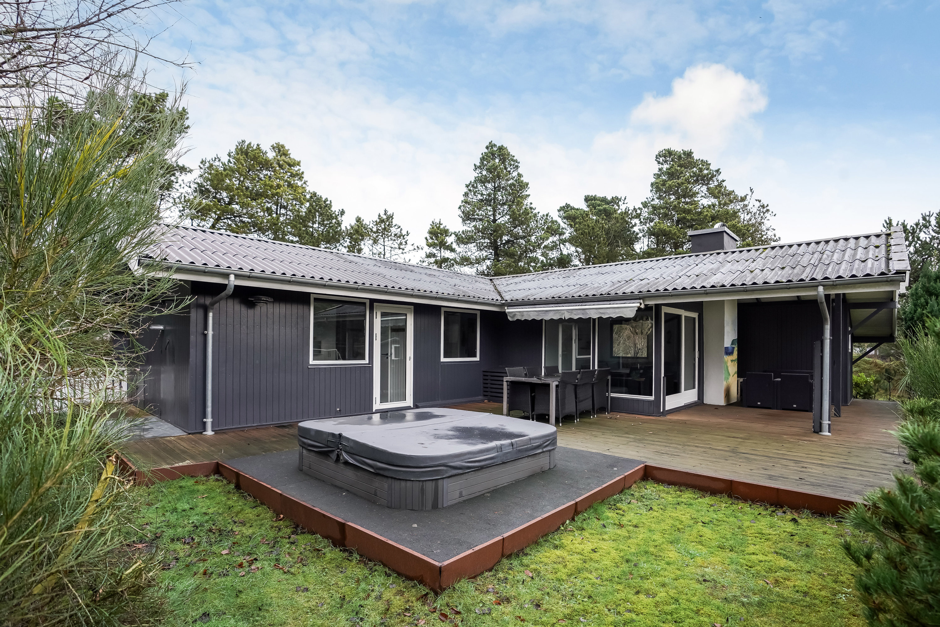 Fremhævet ejendommen billede i fuldskærmstilstand. Billede af Sandtoftevej 17, 6857 Blåvand