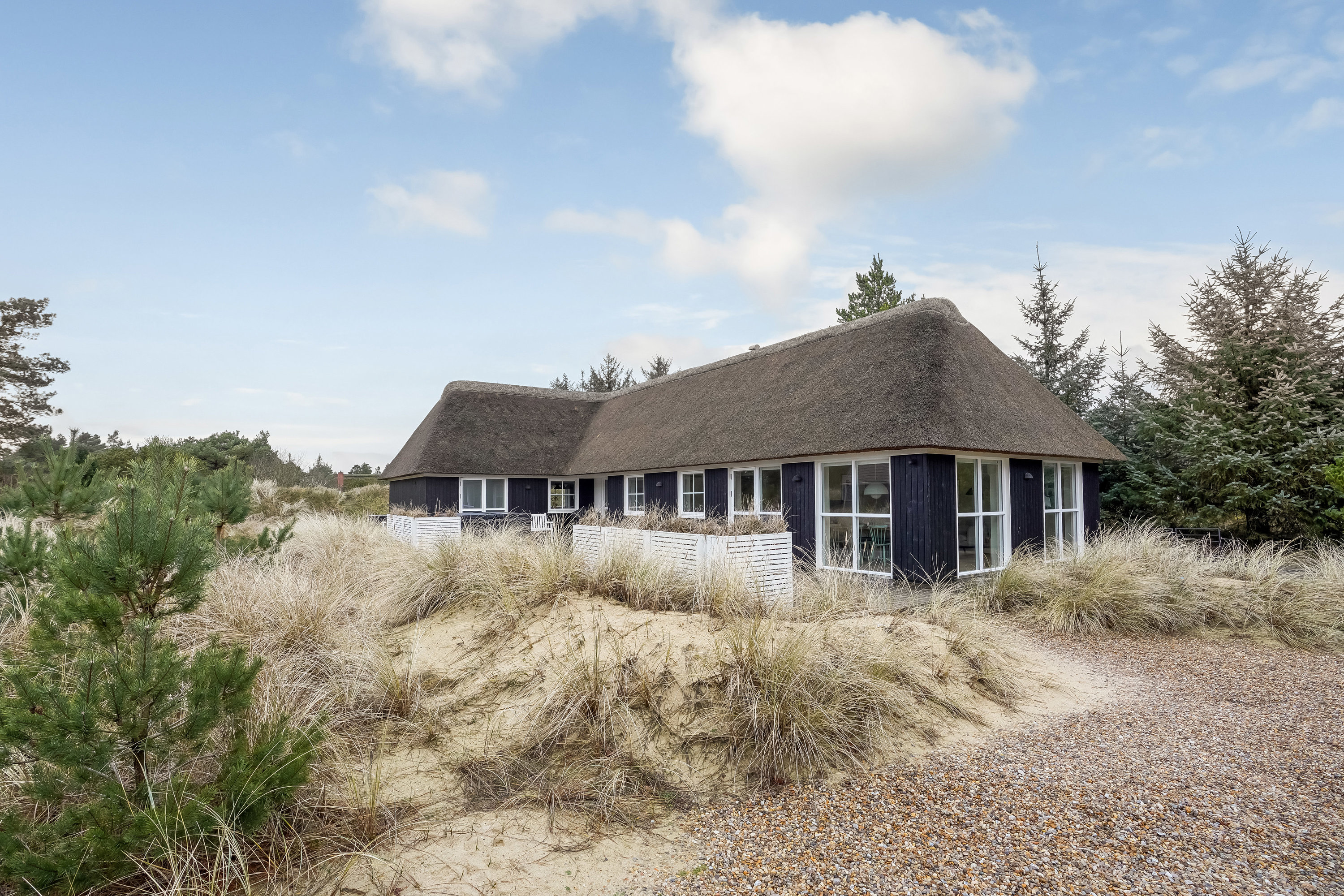 Fritidshus: Ejendommen på Møllehusvej 41C, 6857 Blåvand