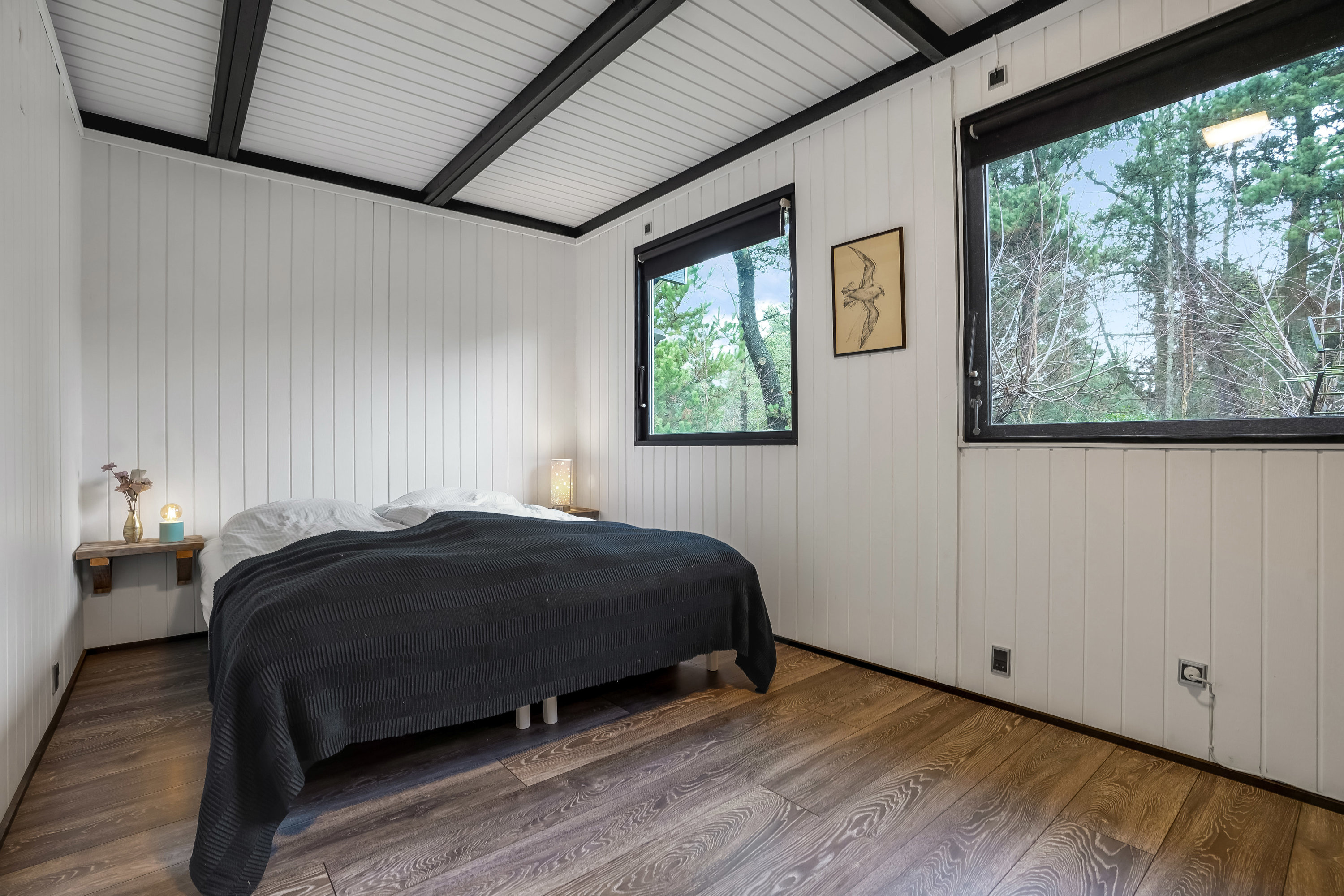 Fremhævet værelse billede i fuldskærmstilstand. Billede af Sandtoftevej 17, 6857 Blåvand