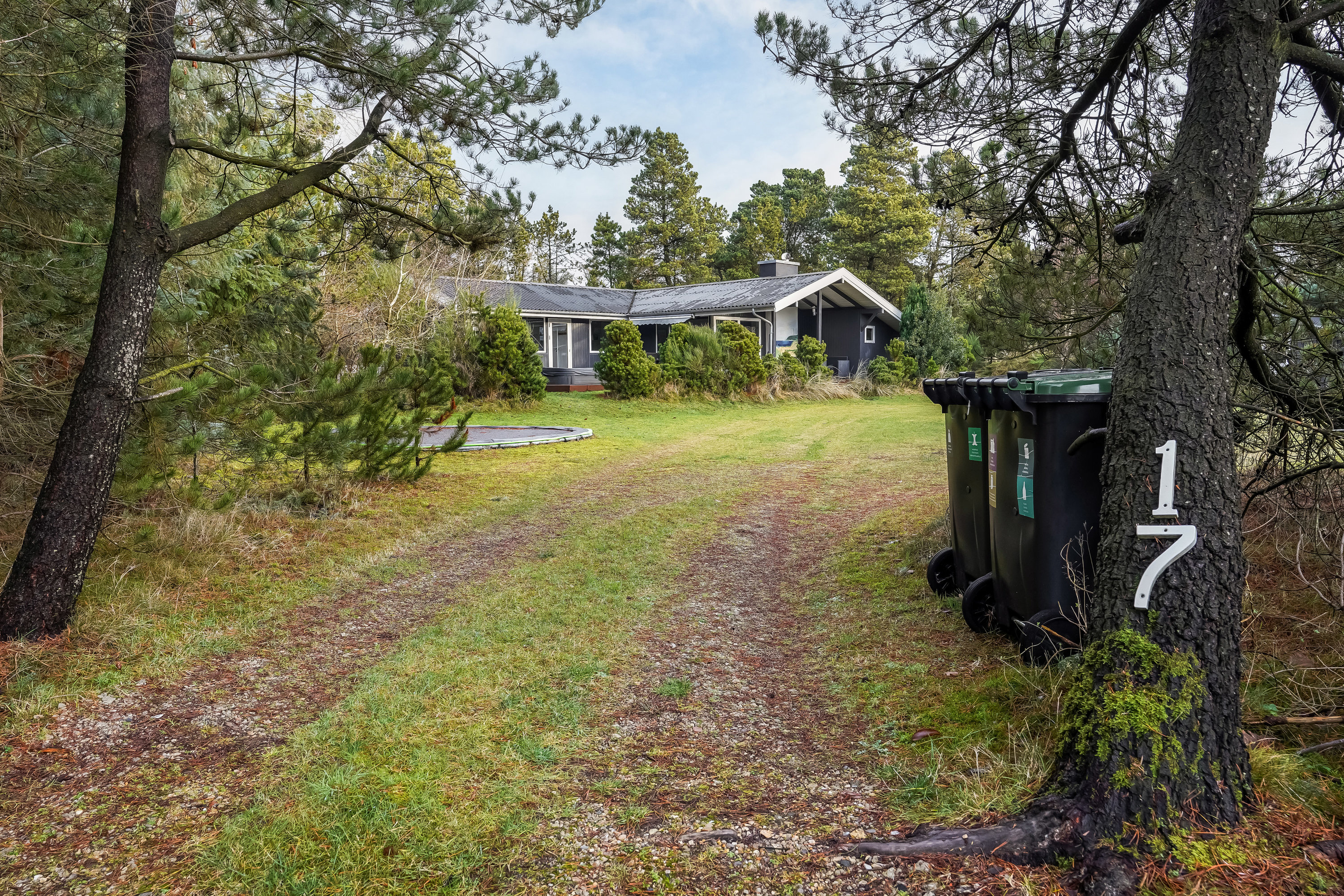 Fremhævet ejendommen billede i fuldskærmstilstand. Billede af Sandtoftevej 17, 6857 Blåvand