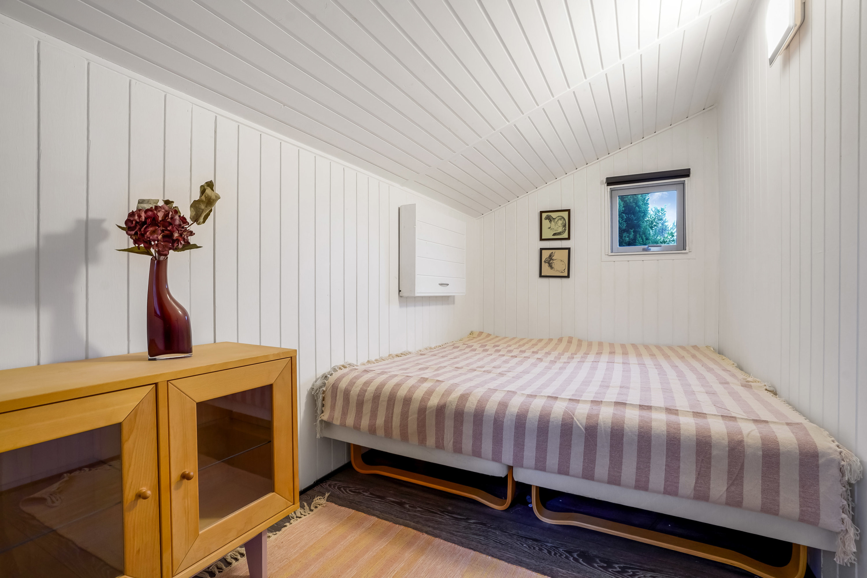 Fremhævet værelse billede i fuldskærmstilstand. Billede af Sandtoftevej 17, 6857 Blåvand