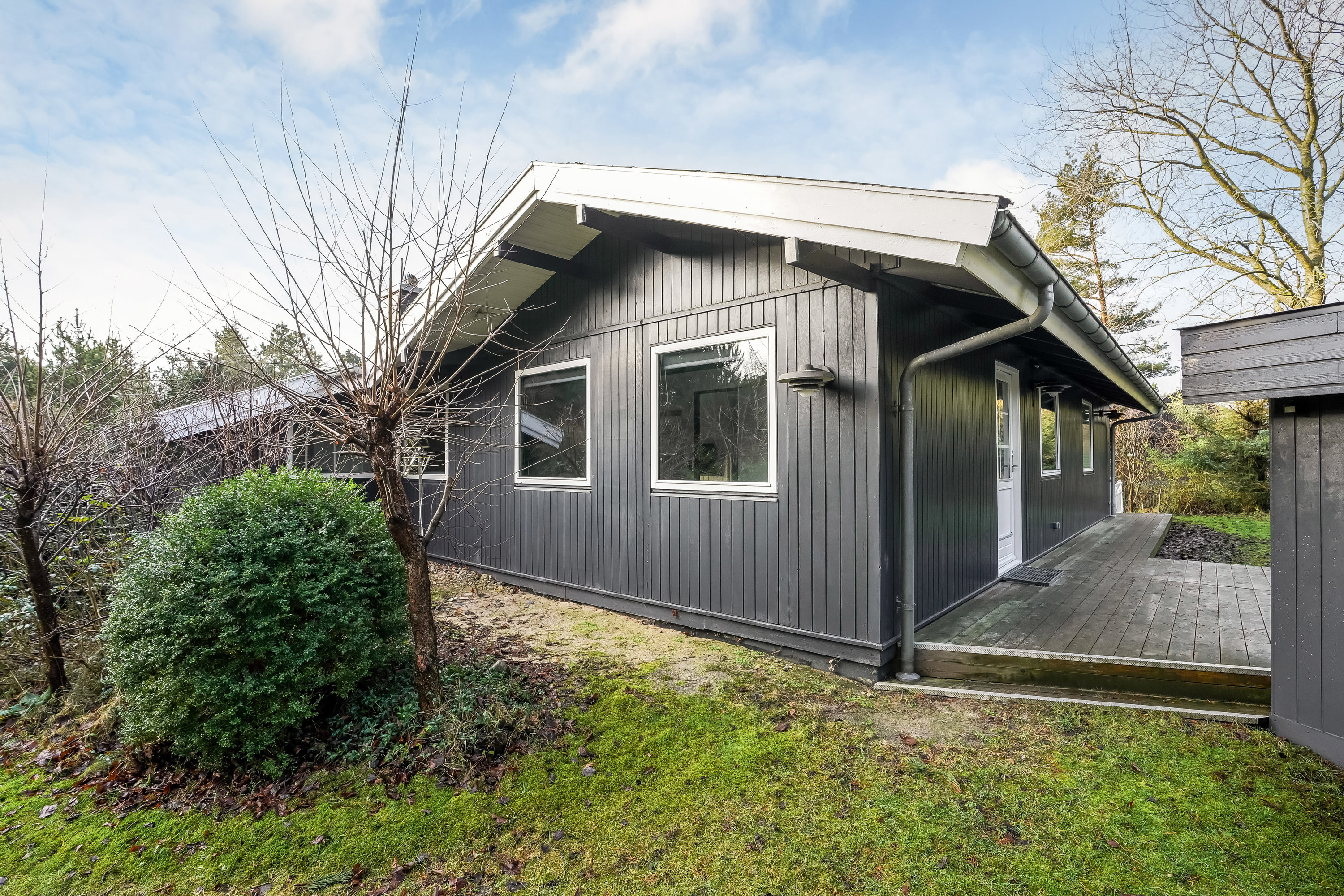 Fremhævet ejendommen billede i fuldskærmstilstand. Billede af Sandtoftevej 17, 6857 Blåvand