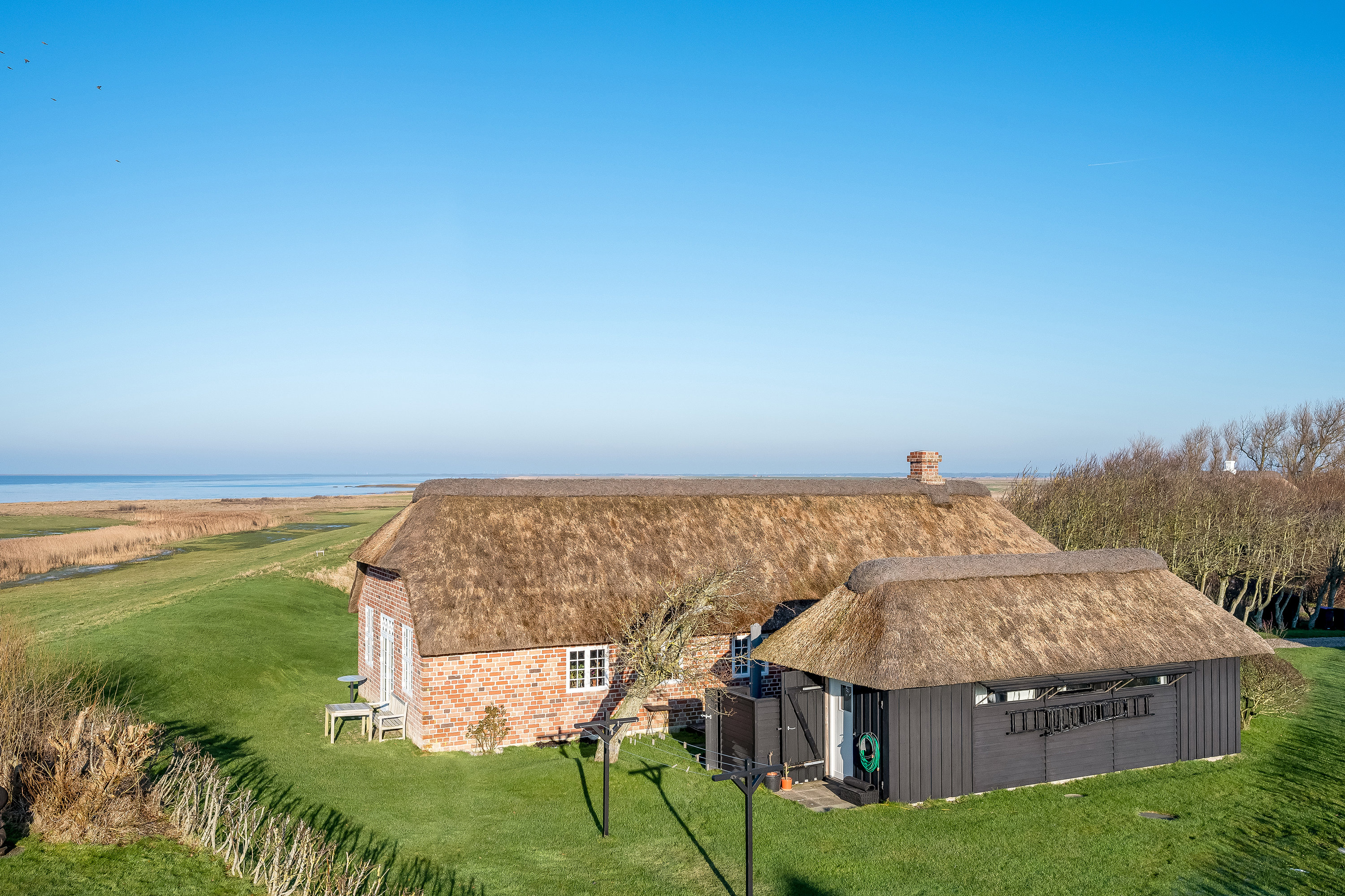 Fremhævet andet billede i fuldskærmstilstand. Billede af Vesterende 39, Ballum, 6261 Bredebro