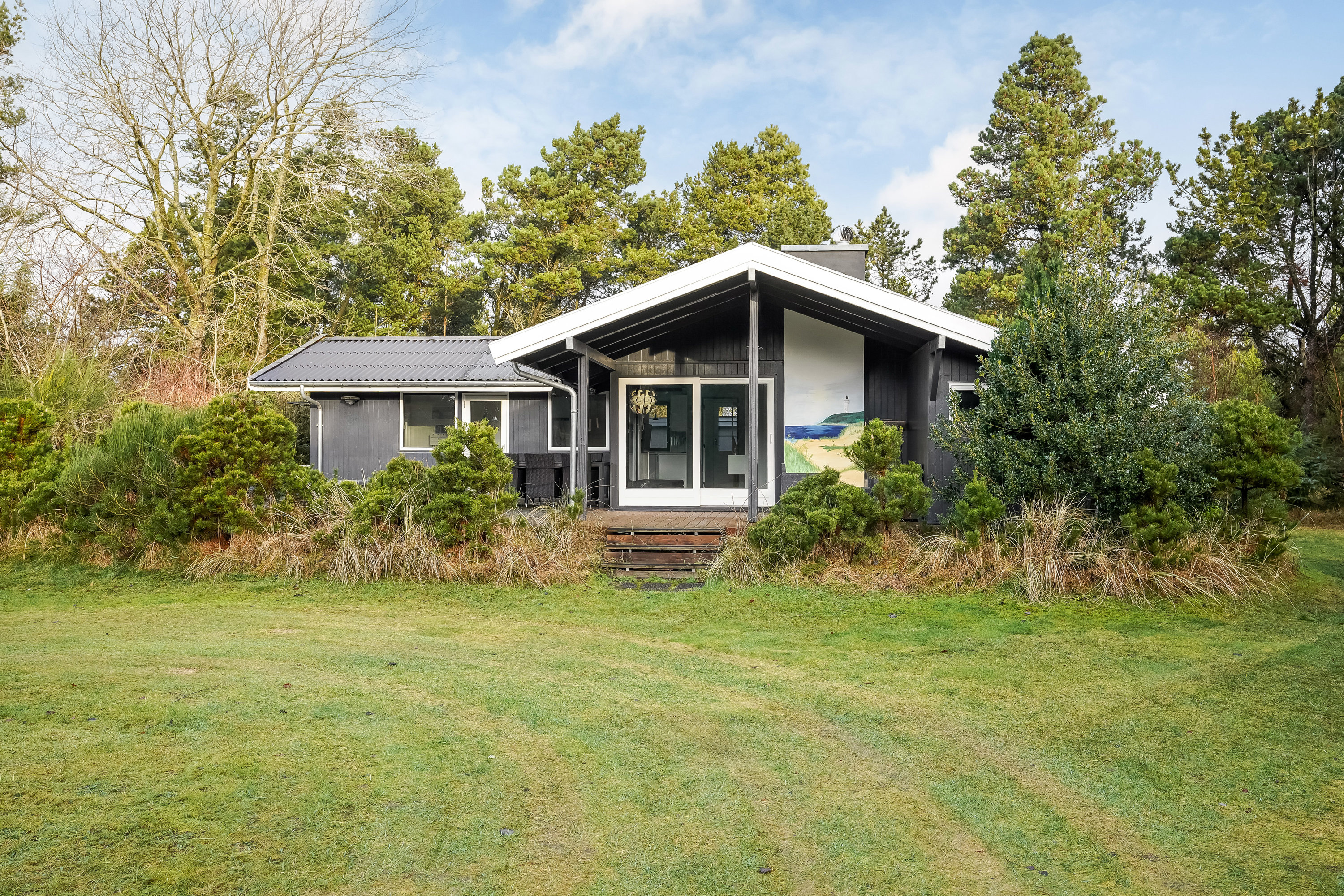 Fremhævet ejendommen billede i fuldskærmstilstand. Billede af Sandtoftevej 17, 6857 Blåvand