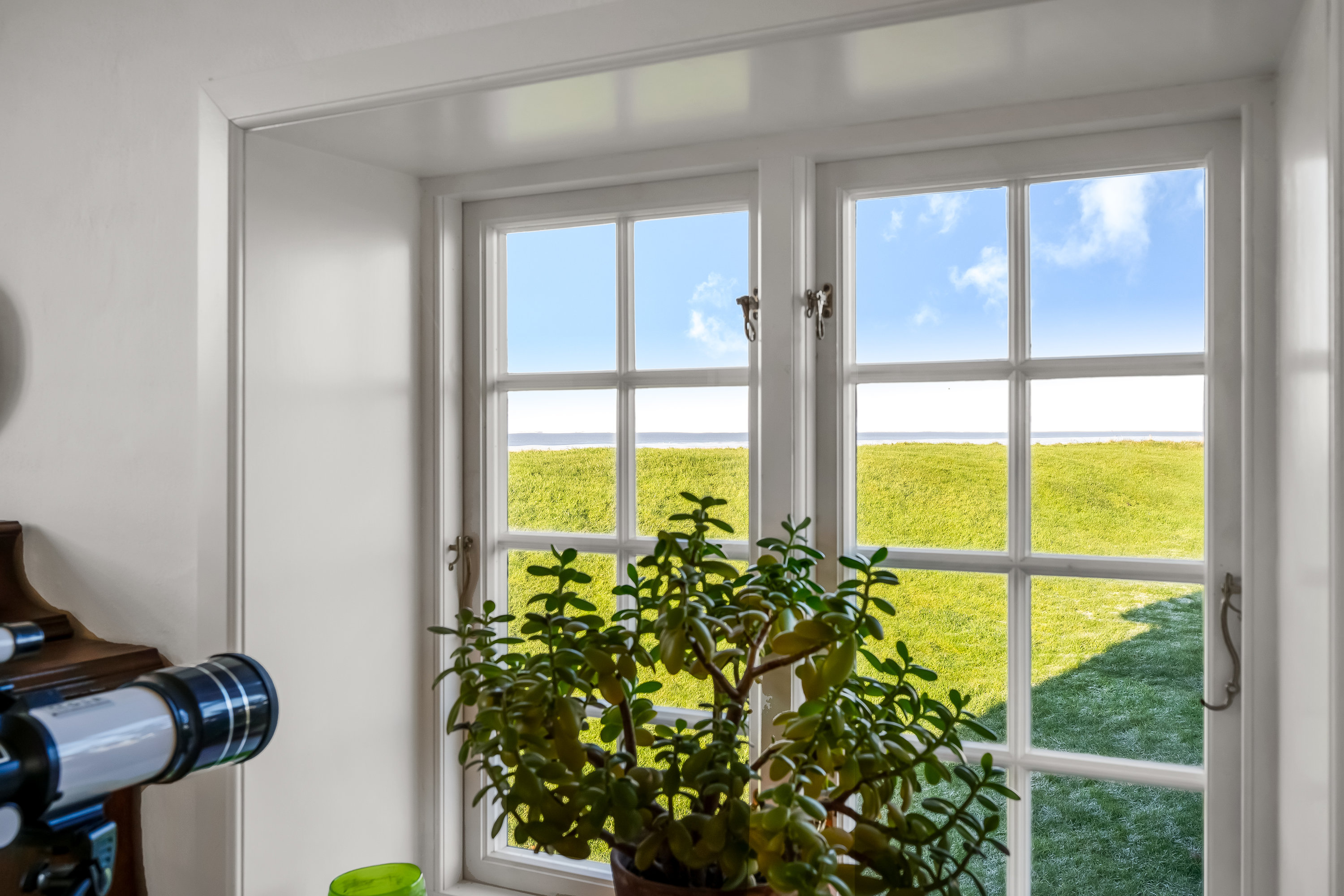 Fremhævet udsigt billede i fuldskærmstilstand. Billede af Vesterende 39, Ballum, 6261 Bredebro