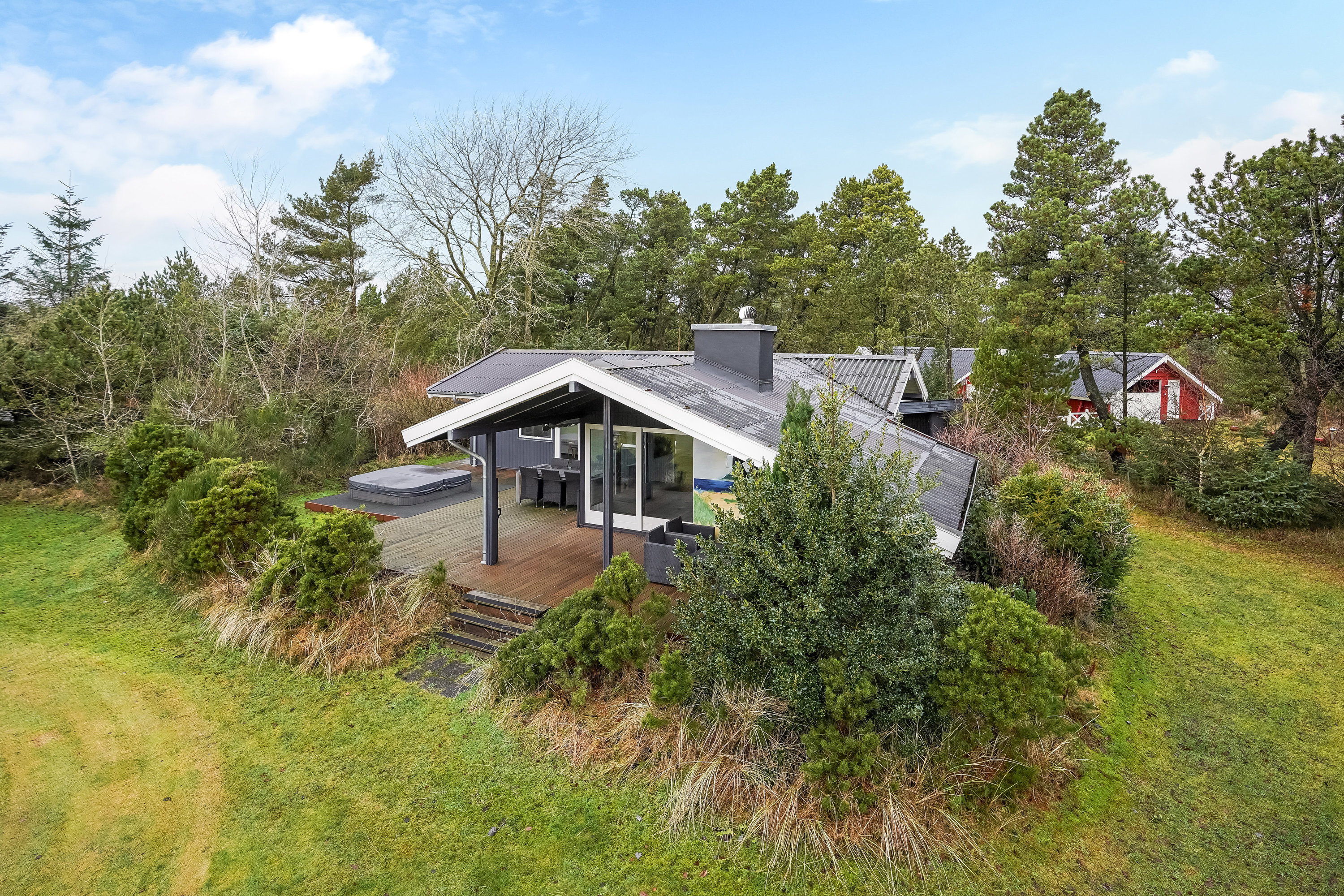 Fremhævet ejendommen billede i fuldskærmstilstand. Billede af Sandtoftevej 17, 6857 Blåvand