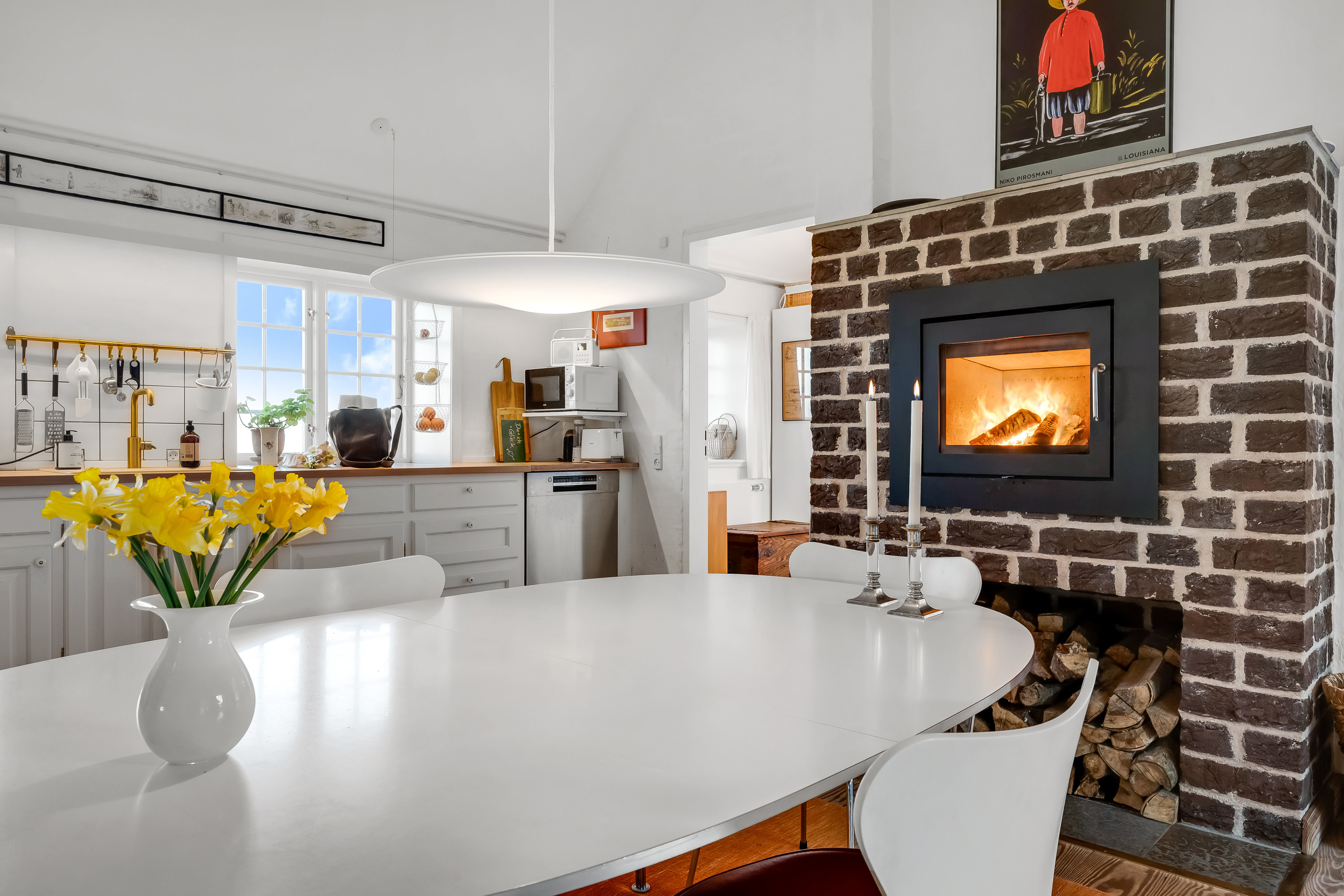 Fremhævet andet billede i fuldskærmstilstand. Billede af Vesterende 39, Ballum, 6261 Bredebro