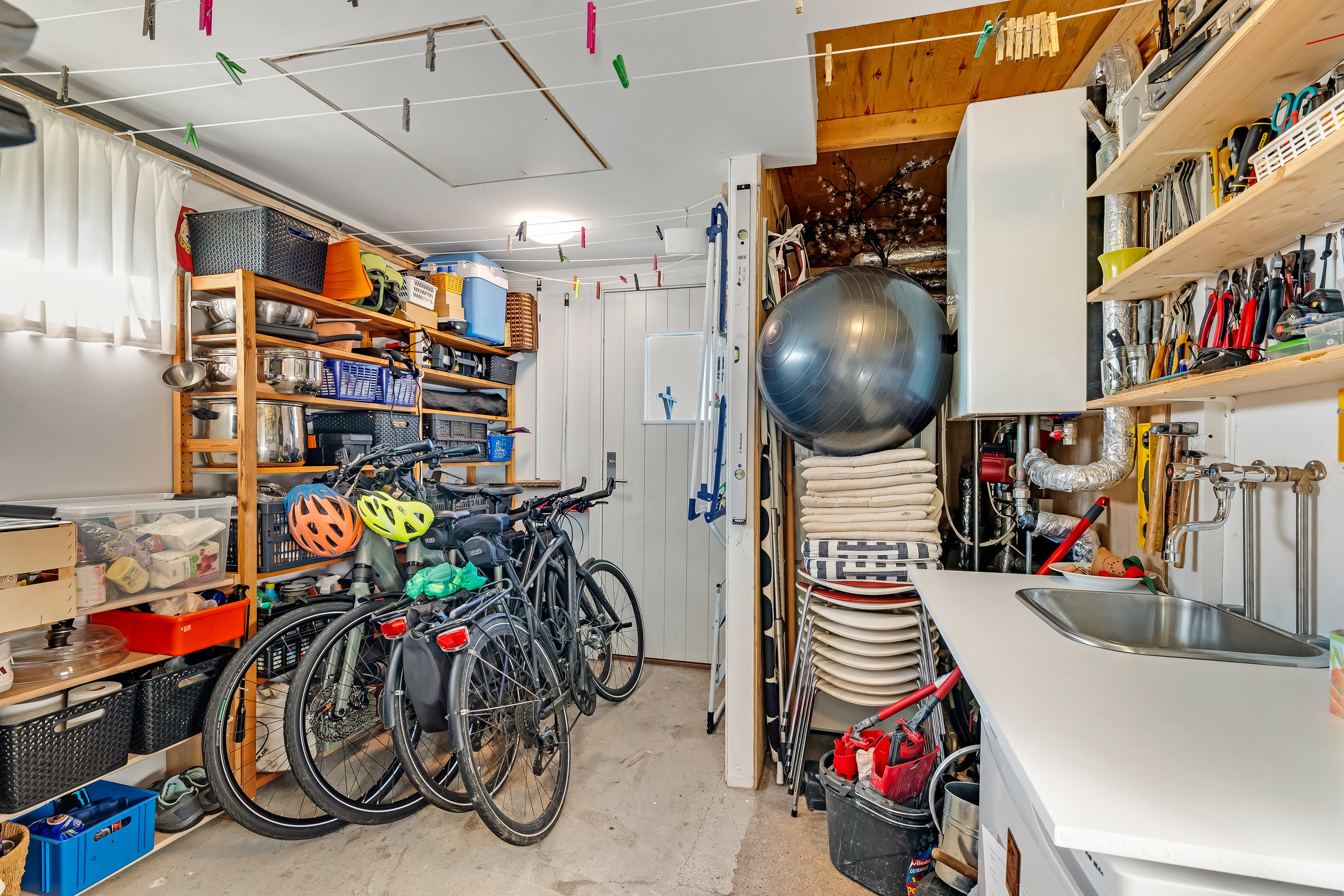 Fremhævet værelse billede i fuldskærmstilstand. Billede af Vesterende 39, Ballum, 6261 Bredebro