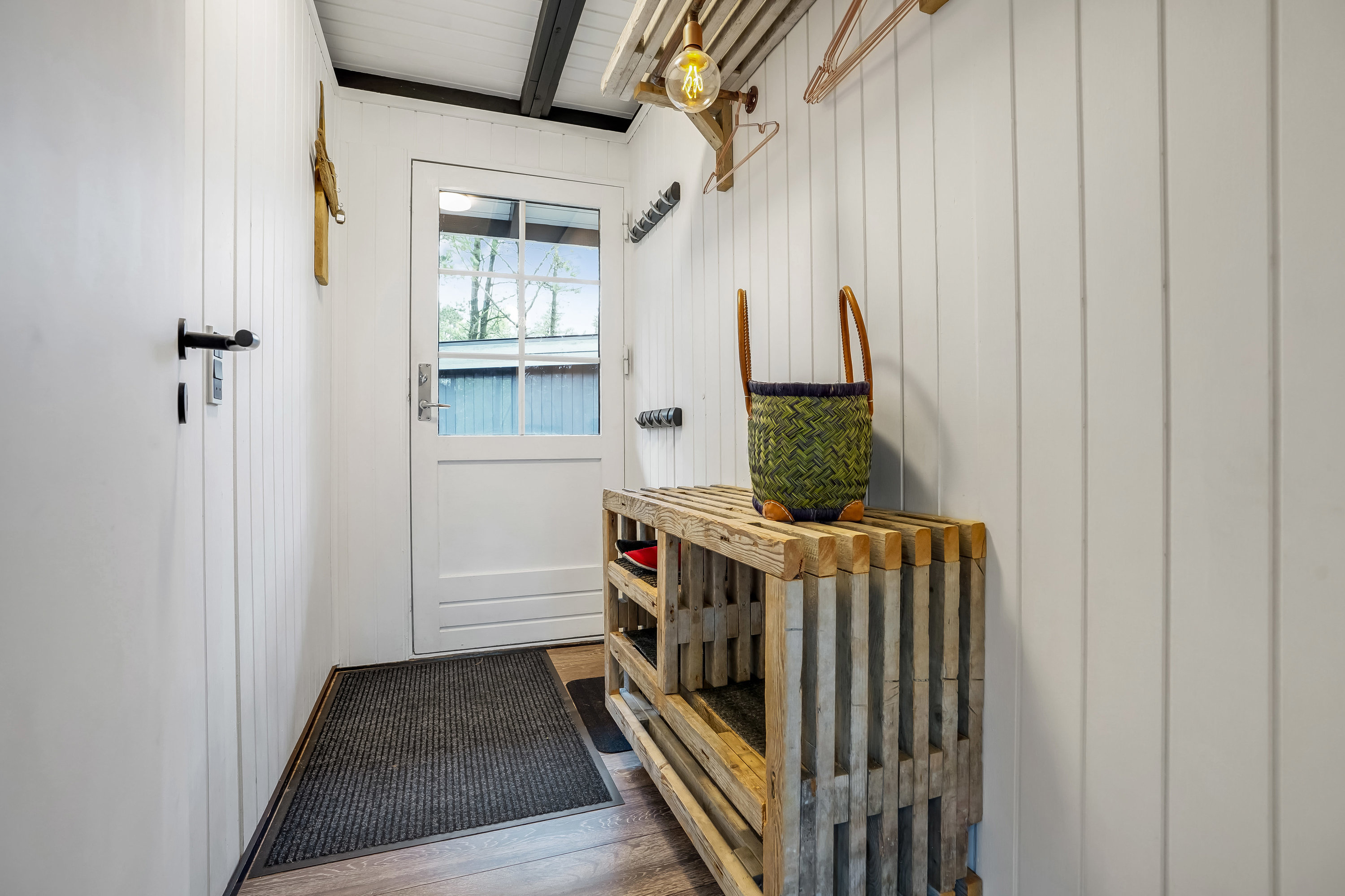 Fremhævet entré billede i fuldskærmstilstand. Billede af Sandtoftevej 17, 6857 Blåvand