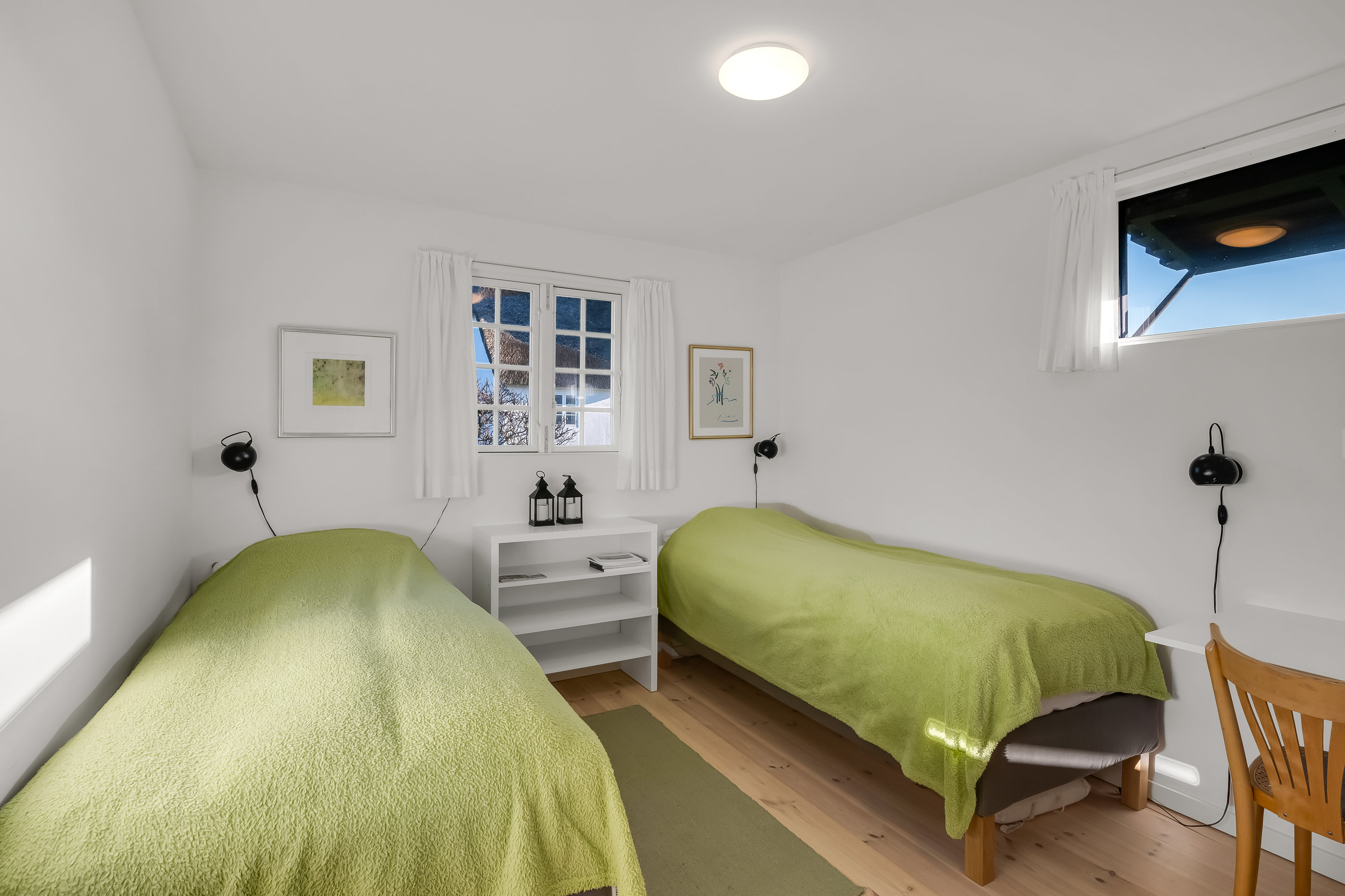 Fremhævet værelse billede i fuldskærmstilstand. Billede af Vesterende 39, Ballum, 6261 Bredebro