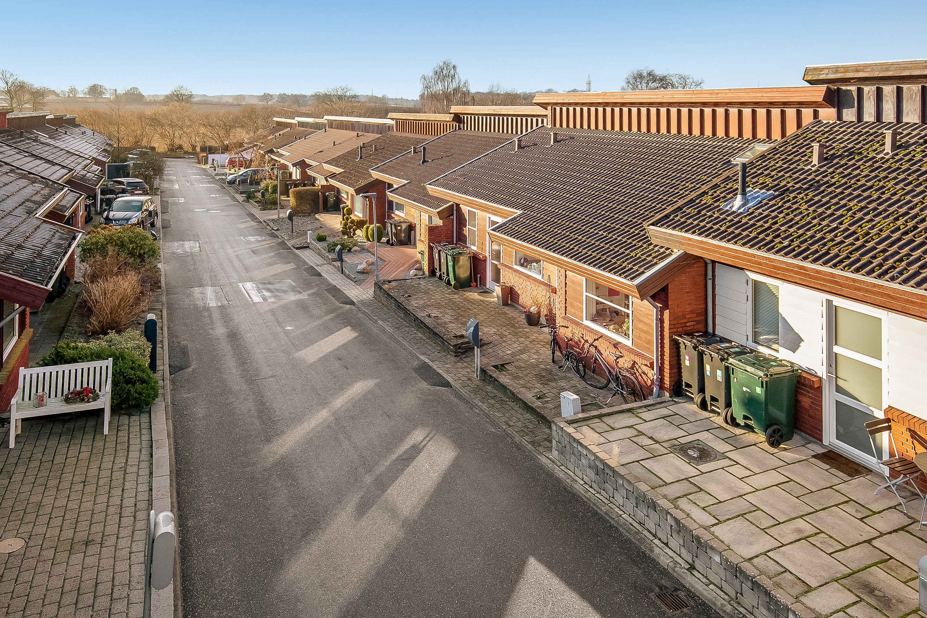 Fremhævet mastefoto billede i fuldskærmstilstand. Billede af Enebærparken 54, Vonsild, 6000 Kolding