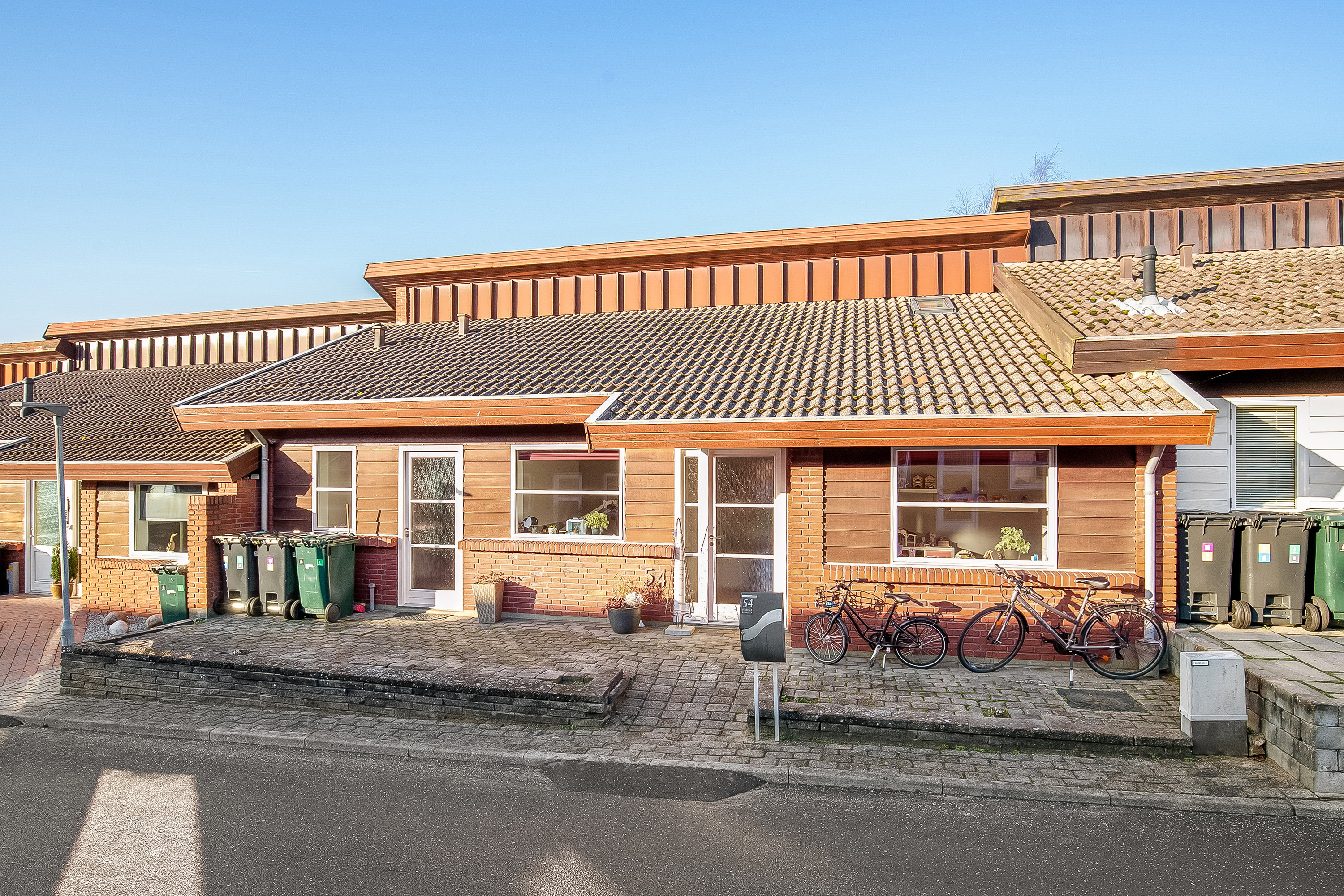 Fremhævet ejendommen billede i fuldskærmstilstand. Billede af Enebærparken 54, Vonsild, 6000 Kolding