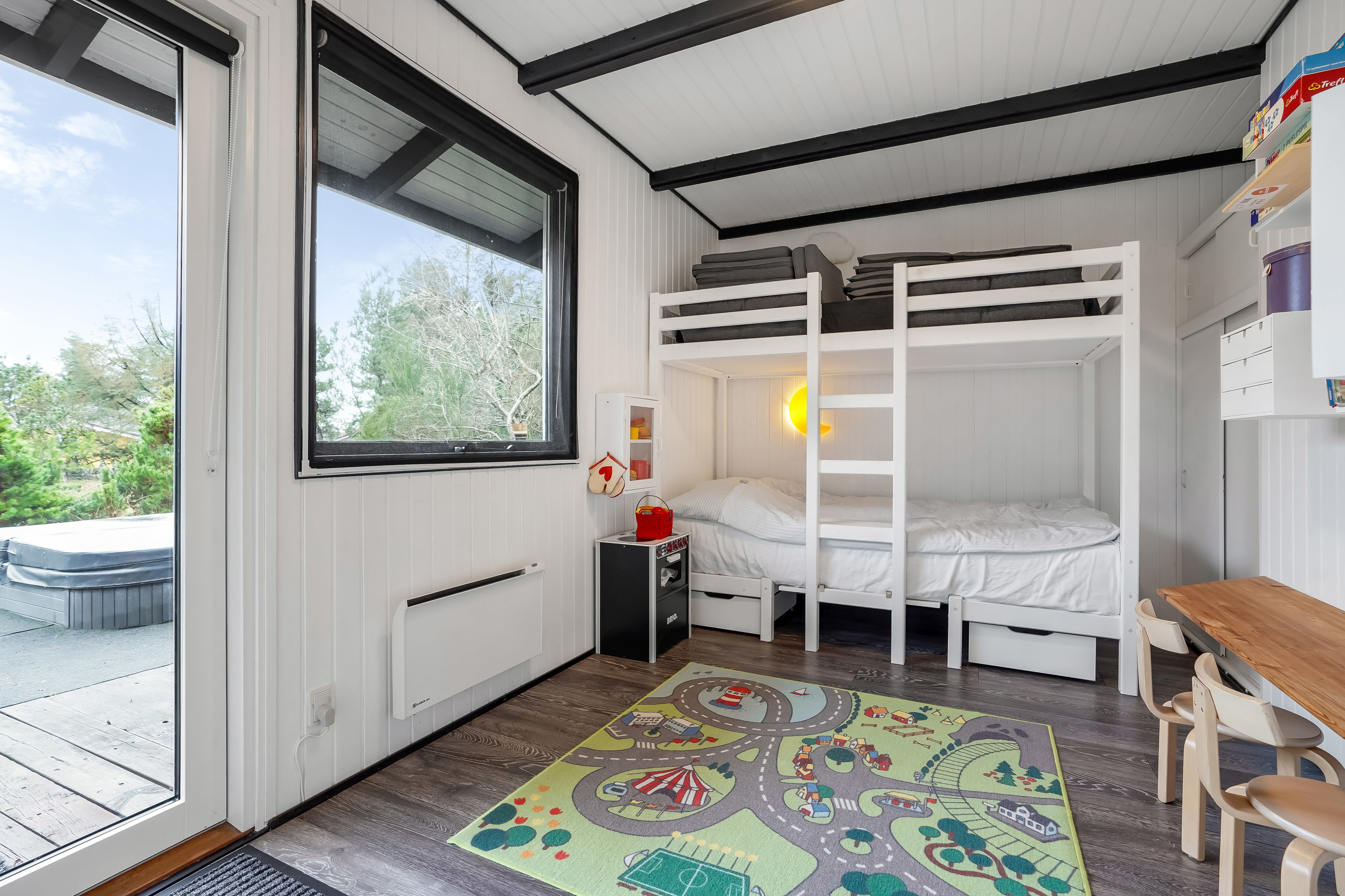 Fremhævet værelse billede i fuldskærmstilstand. Billede af Sandtoftevej 17, 6857 Blåvand