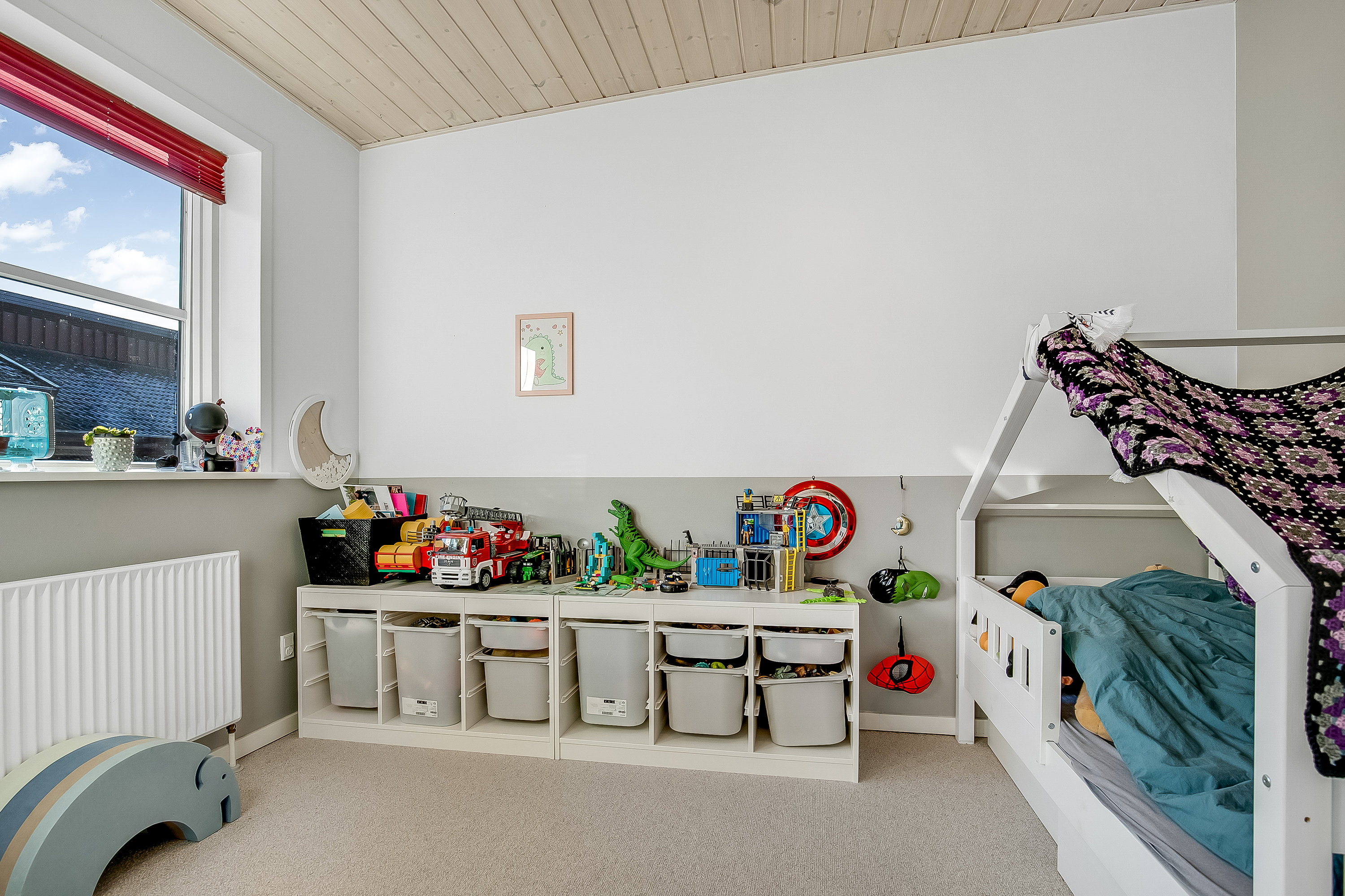 Fremhævet værelse billede i fuldskærmstilstand. Billede af Enebærparken 54, Vonsild, 6000 Kolding