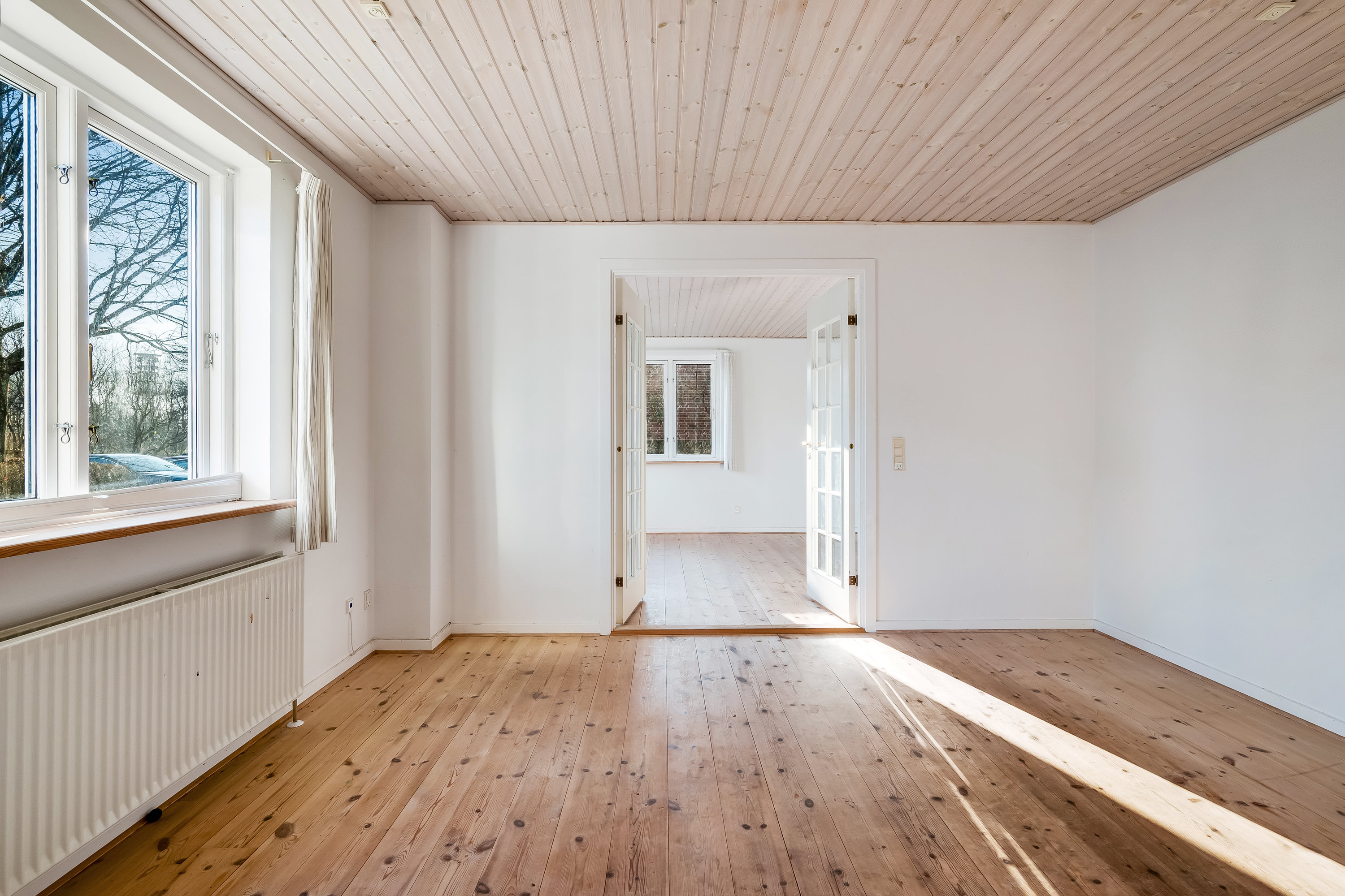 Fremhævet stue billede i fuldskærmstilstand. Billede af Klostergade 7A, 6240 Løgumkloster