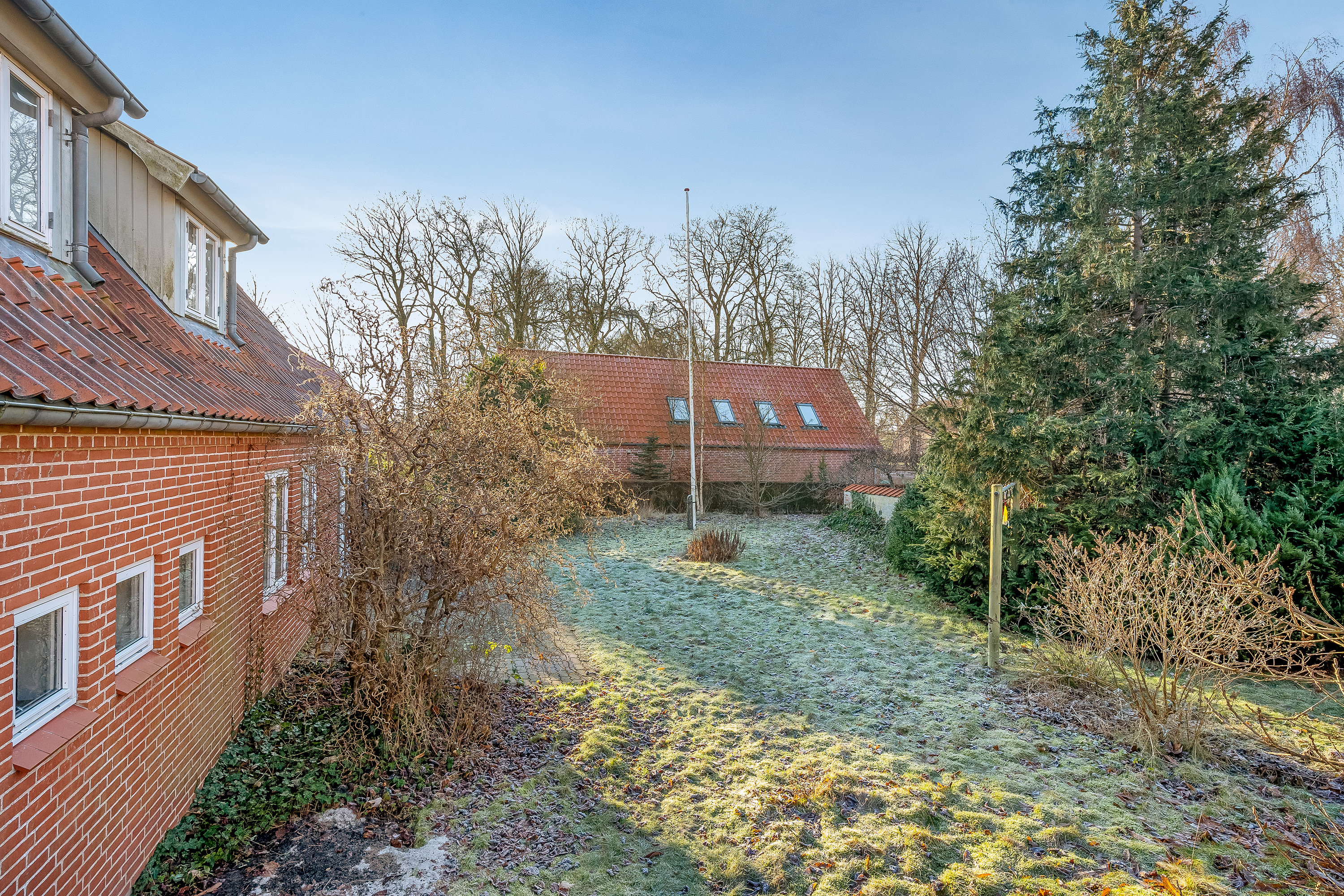 Fremhævet have billede i fuldskærmstilstand. Billede af Klostergade 7A, 6240 Løgumkloster