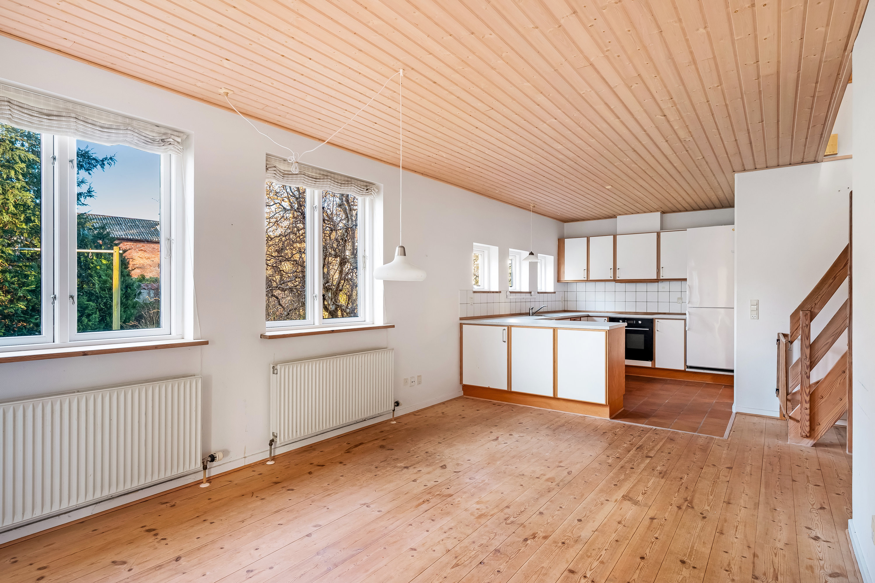 Fremhævet køkken billede i fuldskærmstilstand. Billede af Klostergade 7A, 6240 Løgumkloster