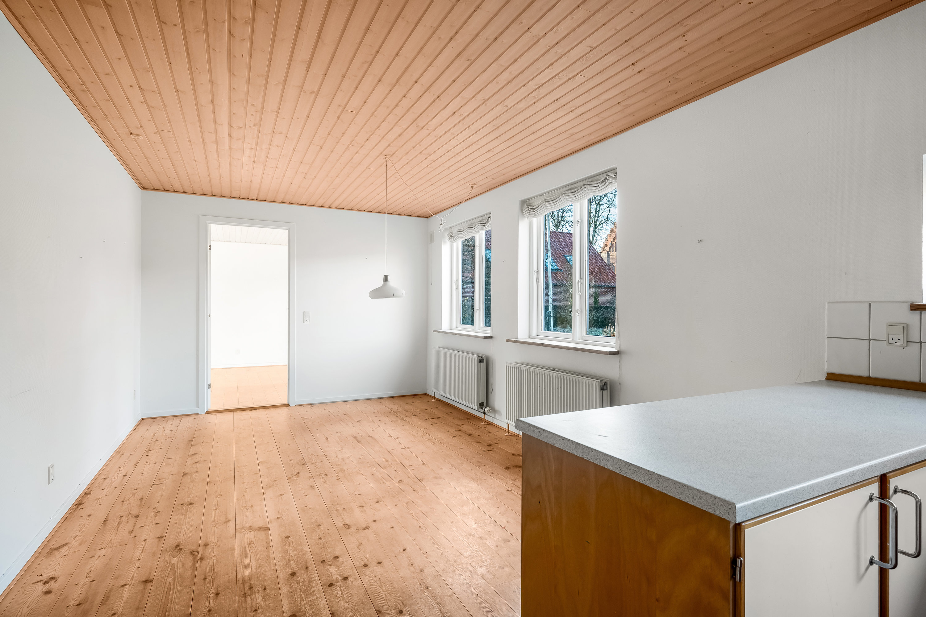 Fremhævet værelse billede i fuldskærmstilstand. Billede af Klostergade 7A, 6240 Løgumkloster