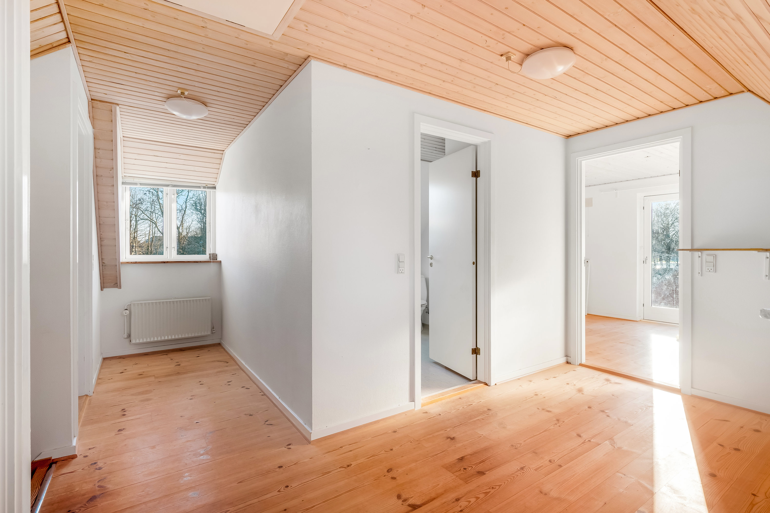 Fremhævet gang billede i fuldskærmstilstand. Billede af Klostergade 7A, 6240 Løgumkloster