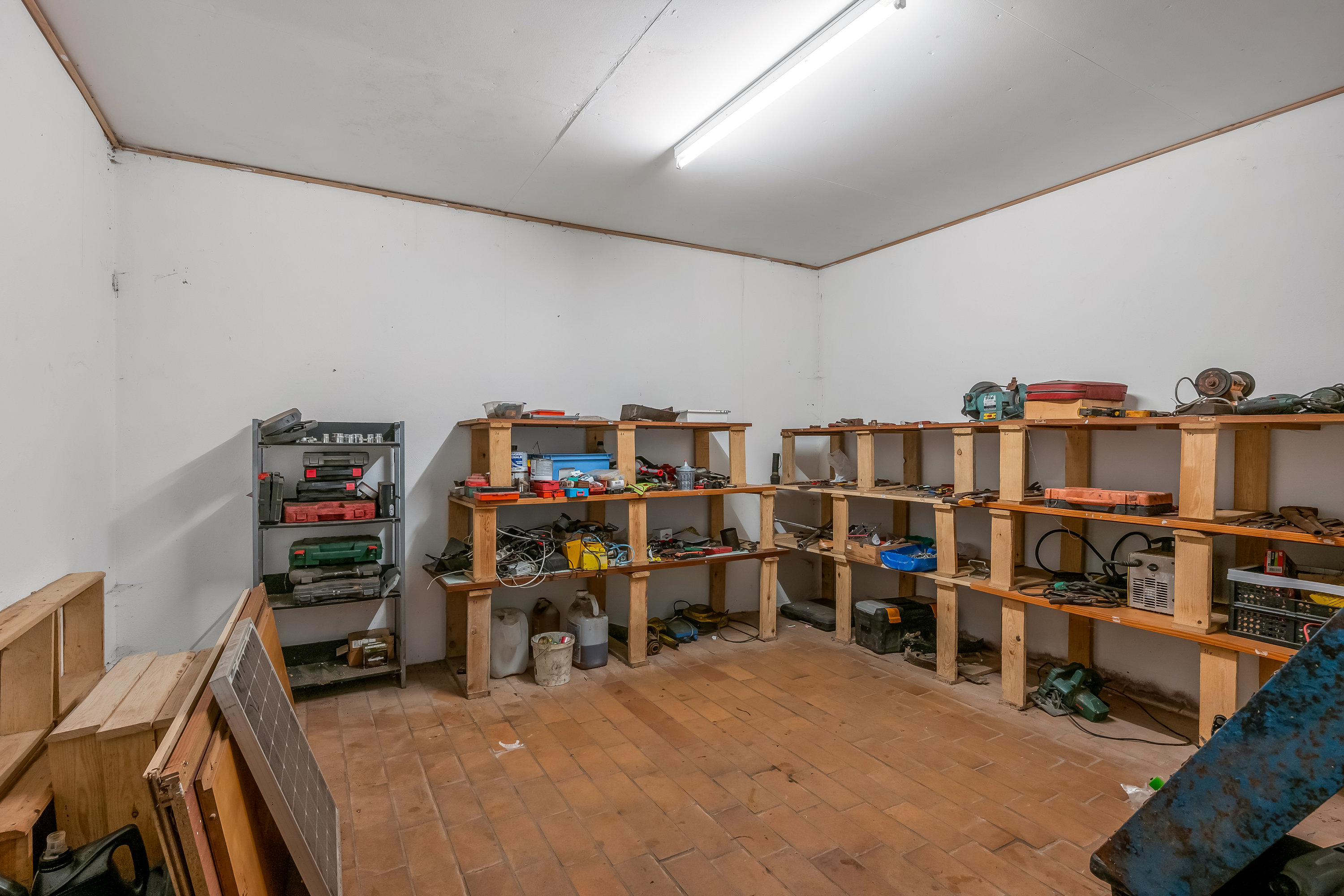 Fremhævet værelse billede i fuldskærmstilstand. Billede af Sønderbækvej 11, Sæd, 6270 Tønder