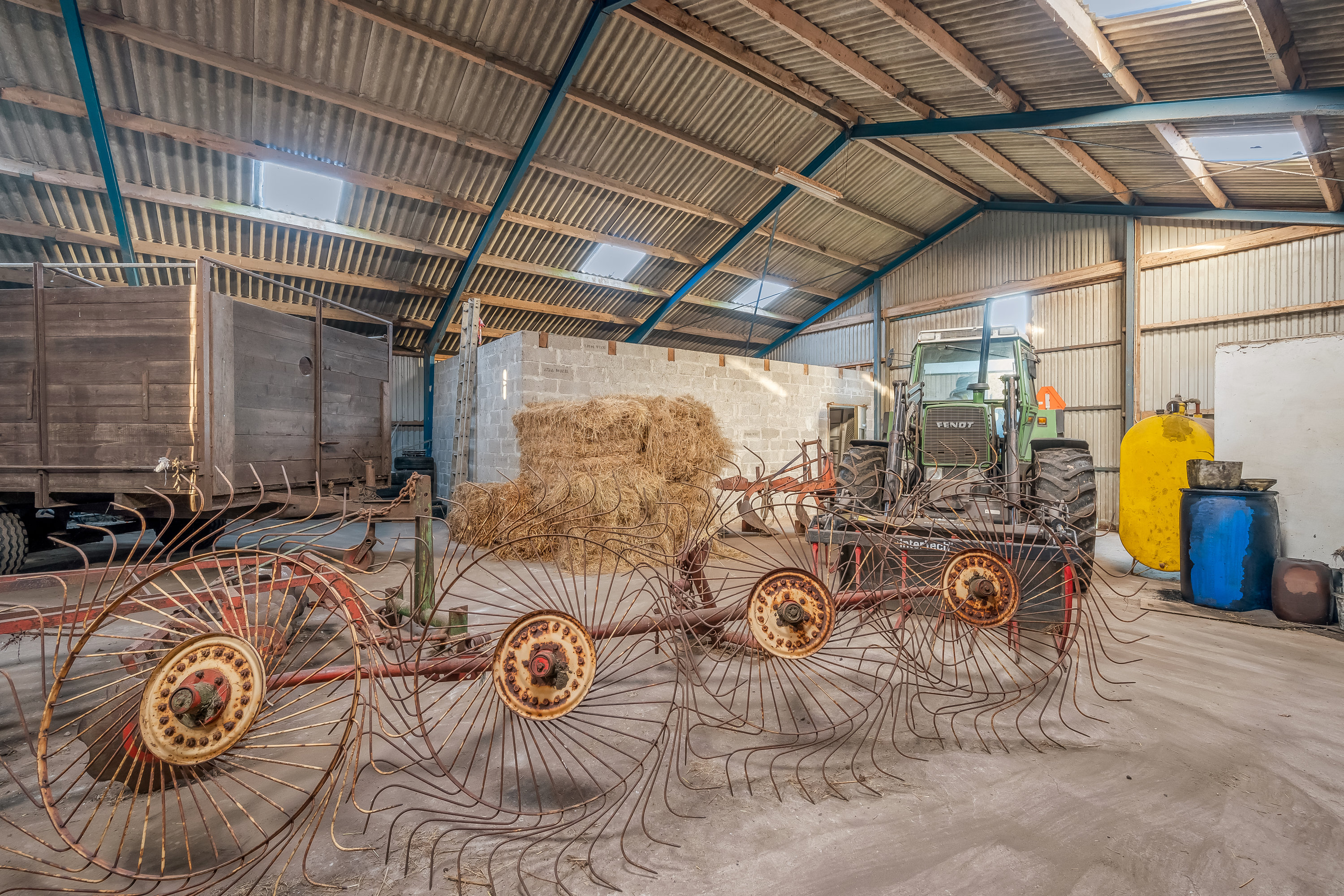 Fremhævet værelse billede i fuldskærmstilstand. Billede af Sønderbækvej 11, Sæd, 6270 Tønder