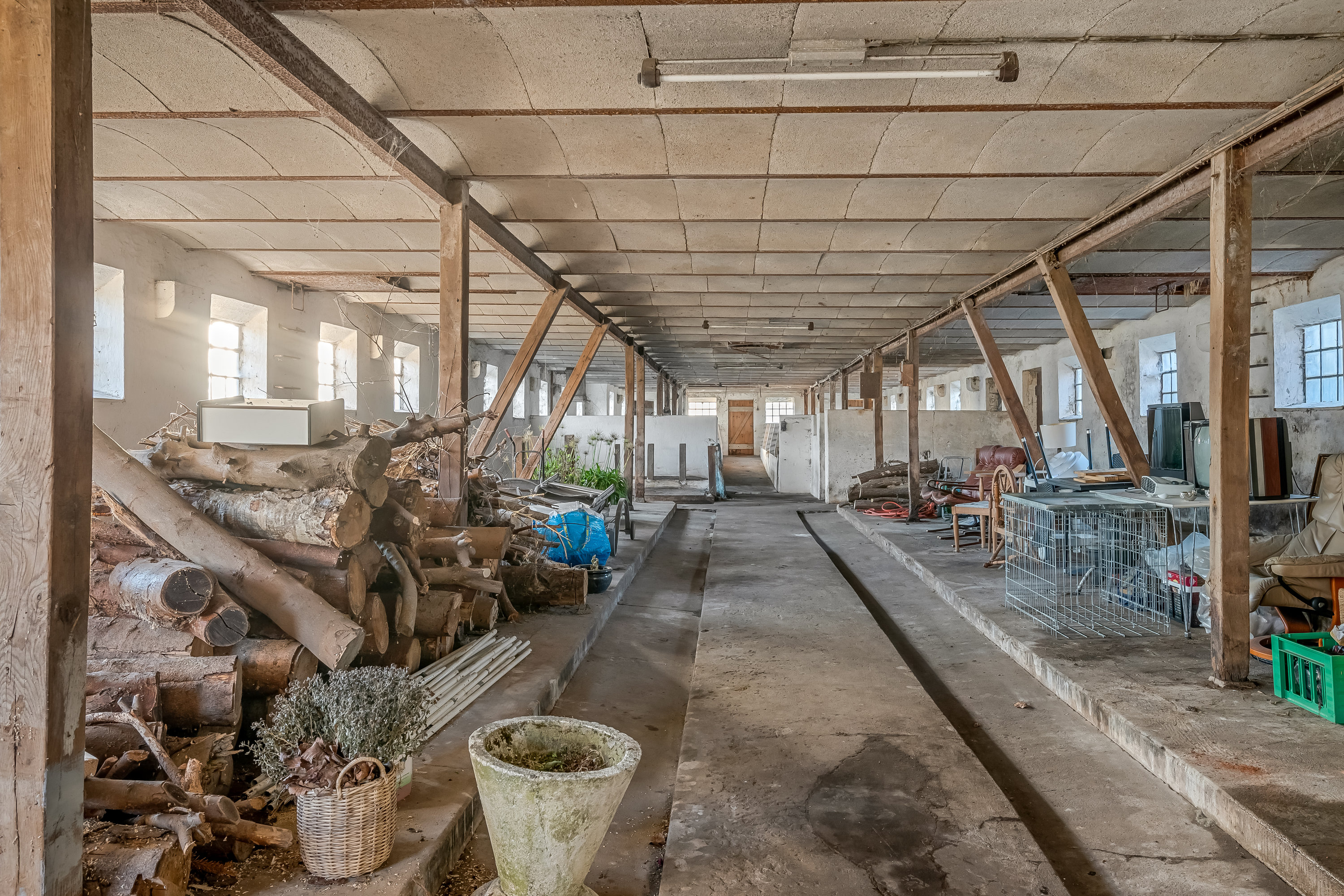 Fremhævet værelse billede i fuldskærmstilstand. Billede af Sønderbækvej 11, Sæd, 6270 Tønder