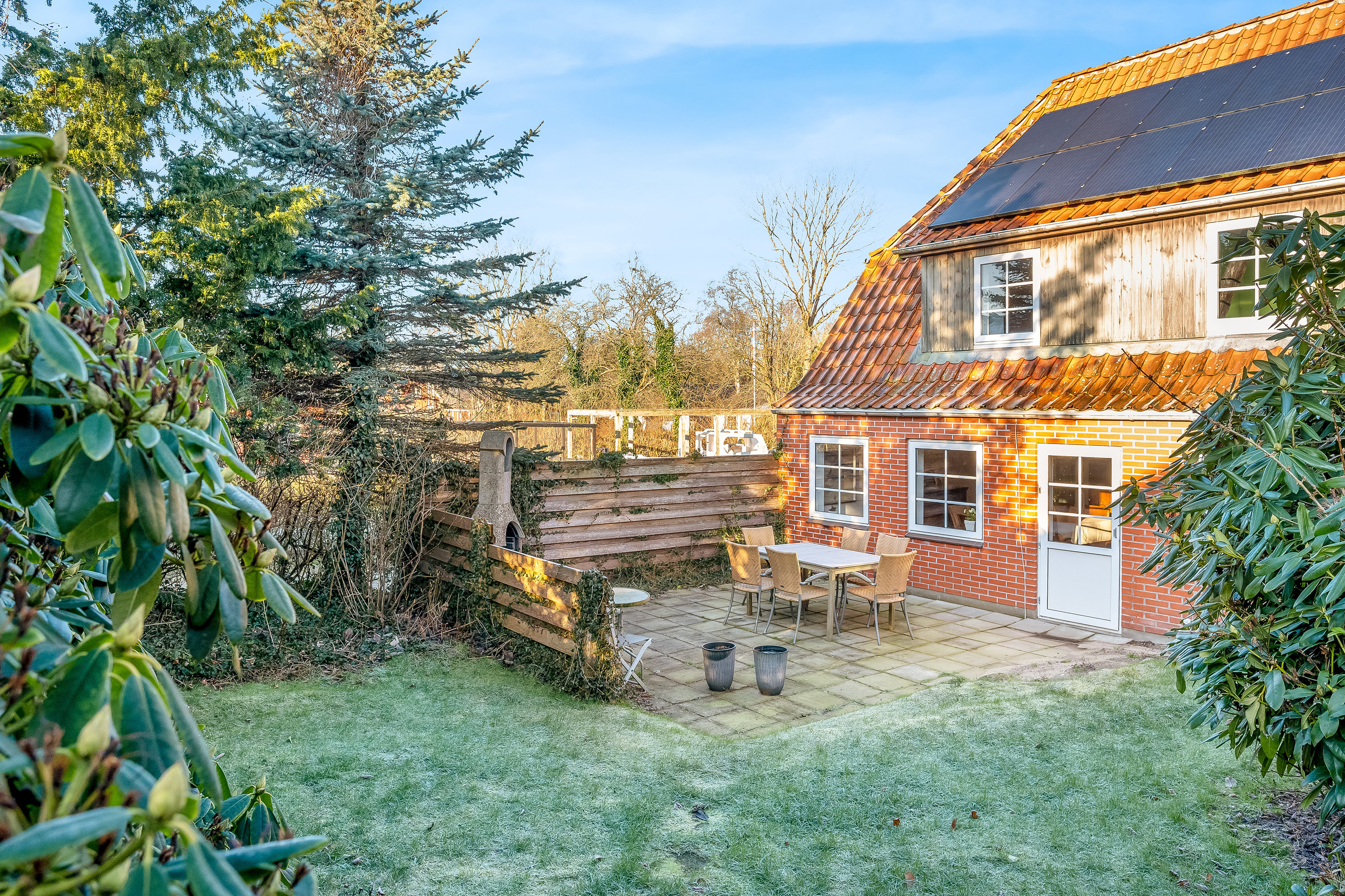 Fremhævet andet billede i fuldskærmstilstand. Billede af Sønderbækvej 11, Sæd, 6270 Tønder