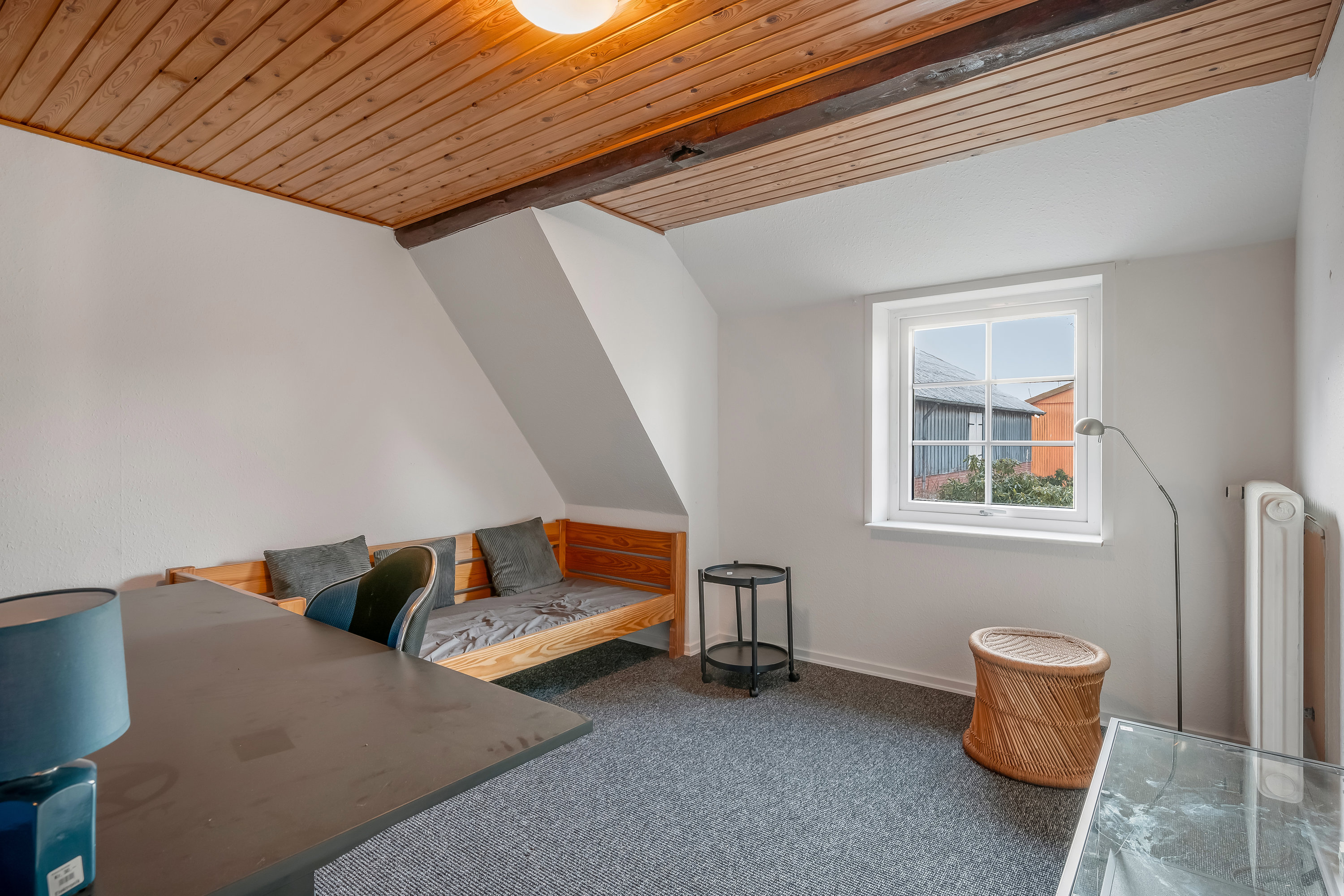 Fremhævet værelse billede i fuldskærmstilstand. Billede af Sønderbækvej 11, Sæd, 6270 Tønder